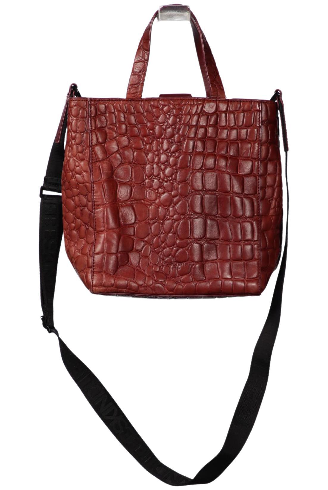 

Liebeskind Berlin Damen Handtasche, bordeaux, Gr.