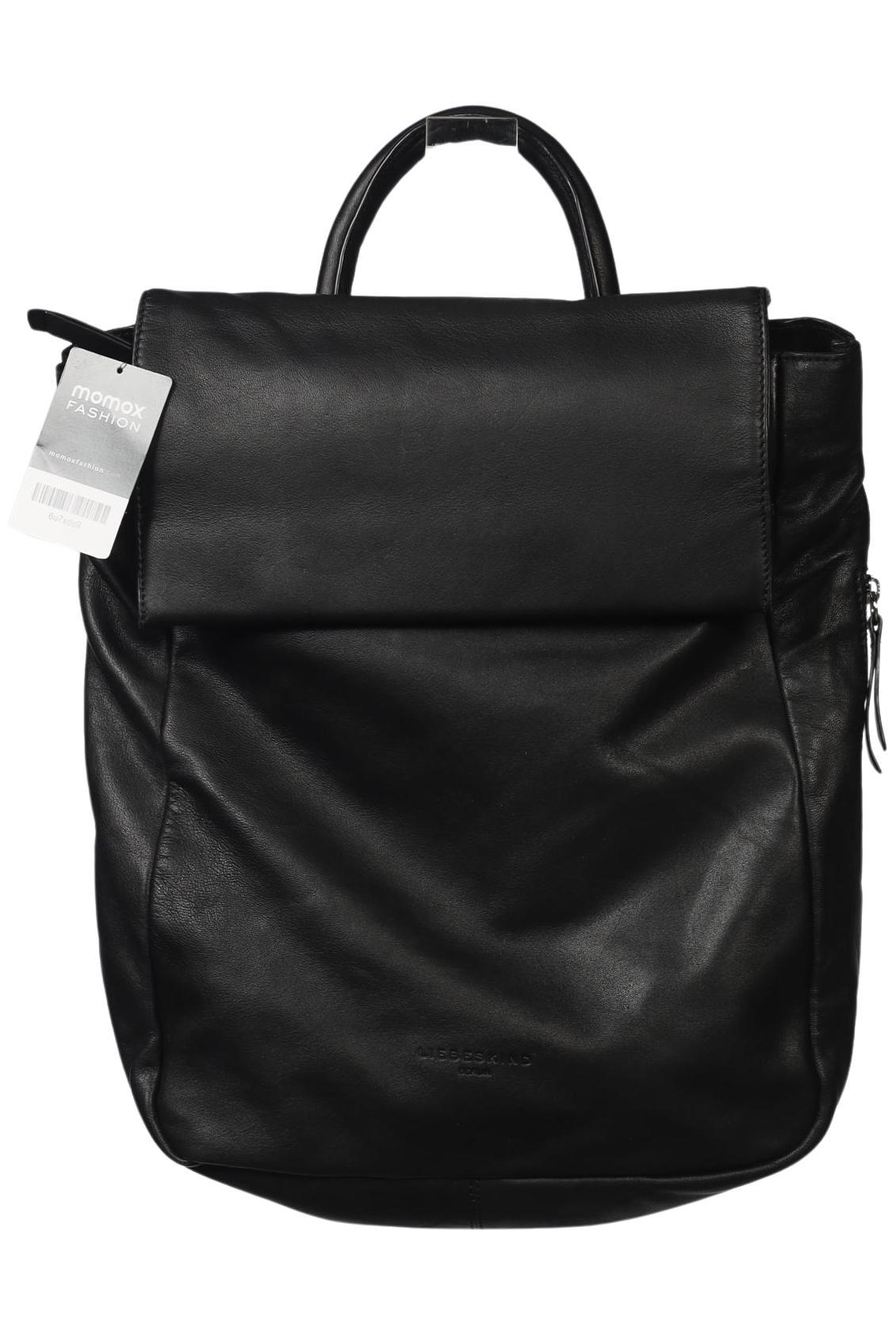 

Liebeskind Berlin Damen Rucksack, schwarz, Gr.