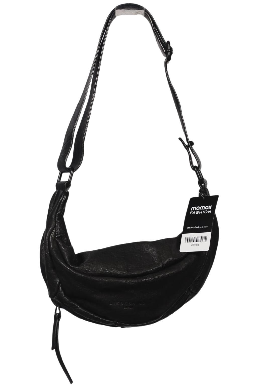

Liebeskind Berlin Damen Handtasche, schwarz, Gr.
