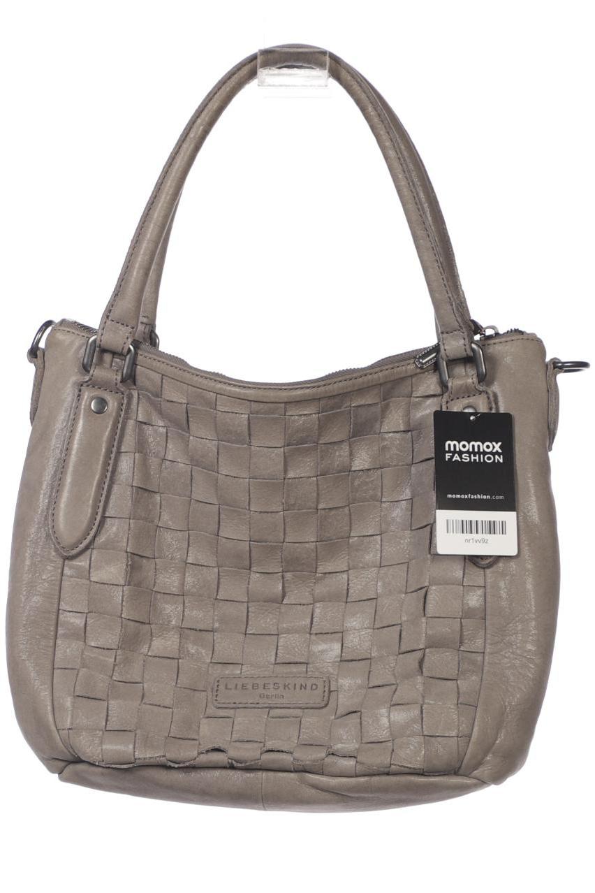 

Liebeskind Berlin Damen Handtasche, grau, Gr.