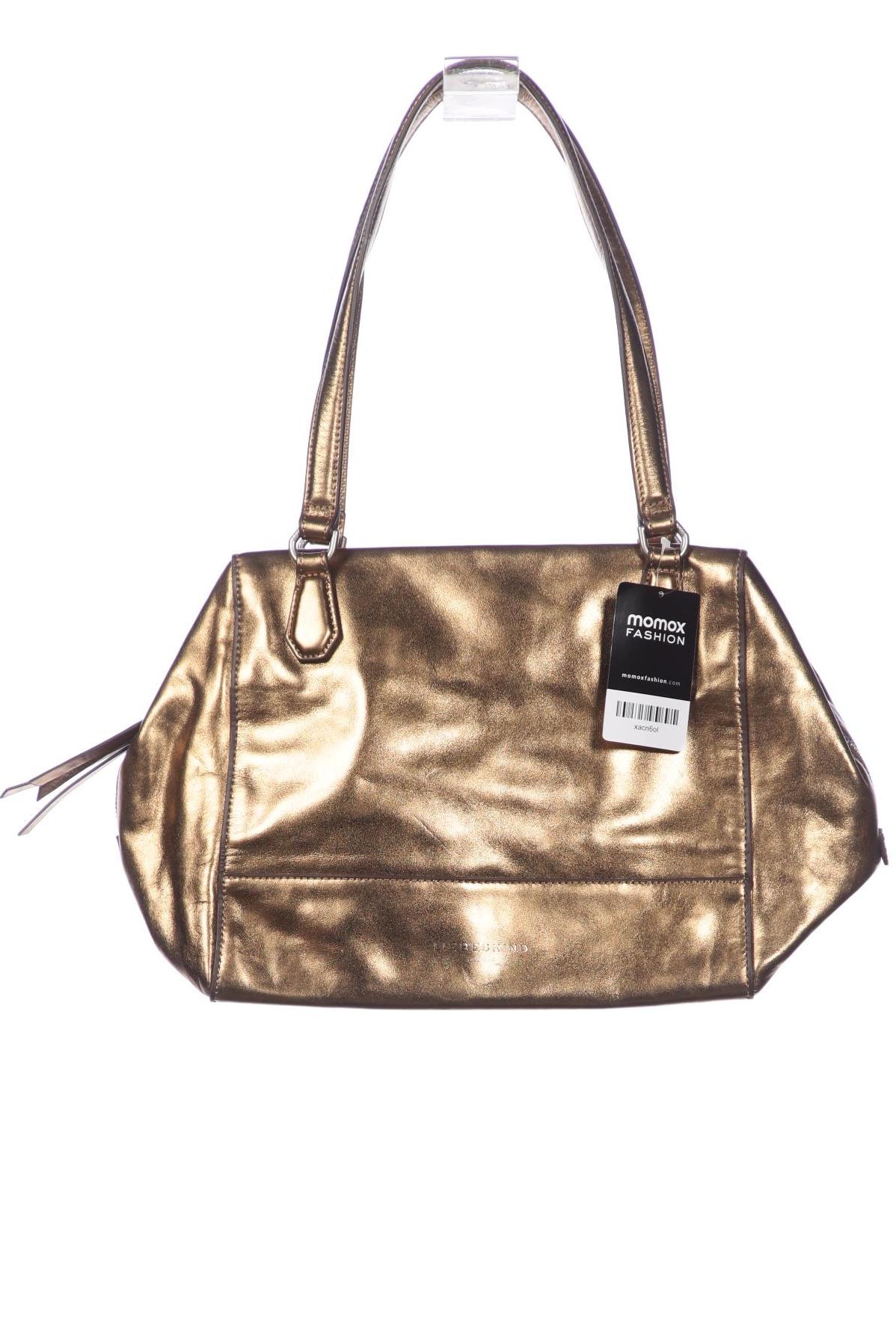 

Liebeskind Berlin Damen Handtasche, gelb, Gr.