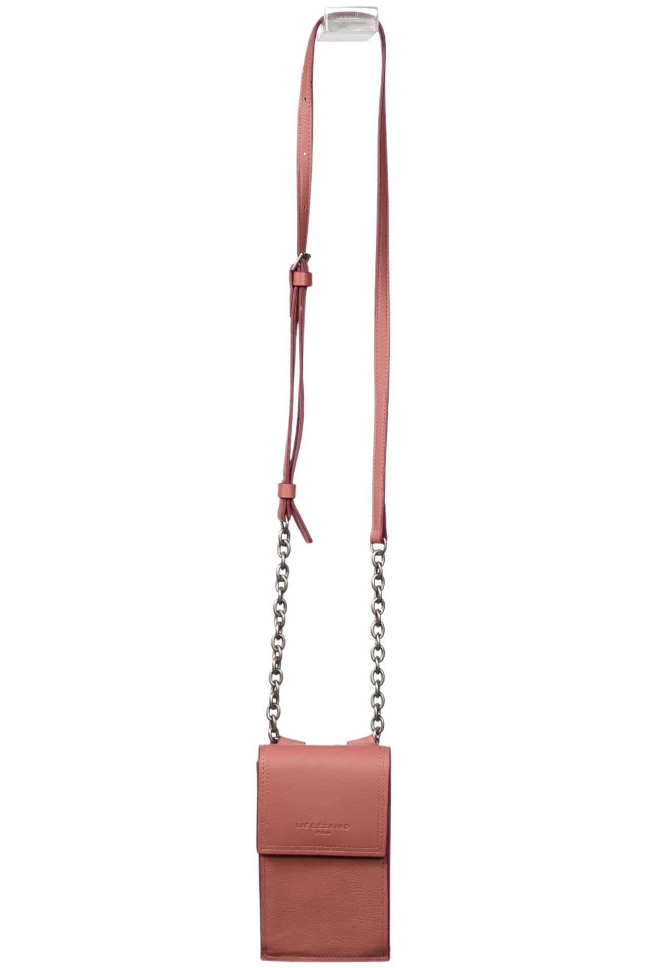 

Liebeskind Berlin Damen Handtasche, pink, Gr.