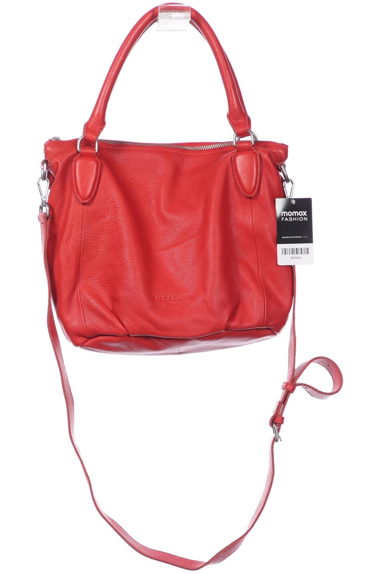 

Liebeskind Berlin Damen Handtasche, rot, Gr.