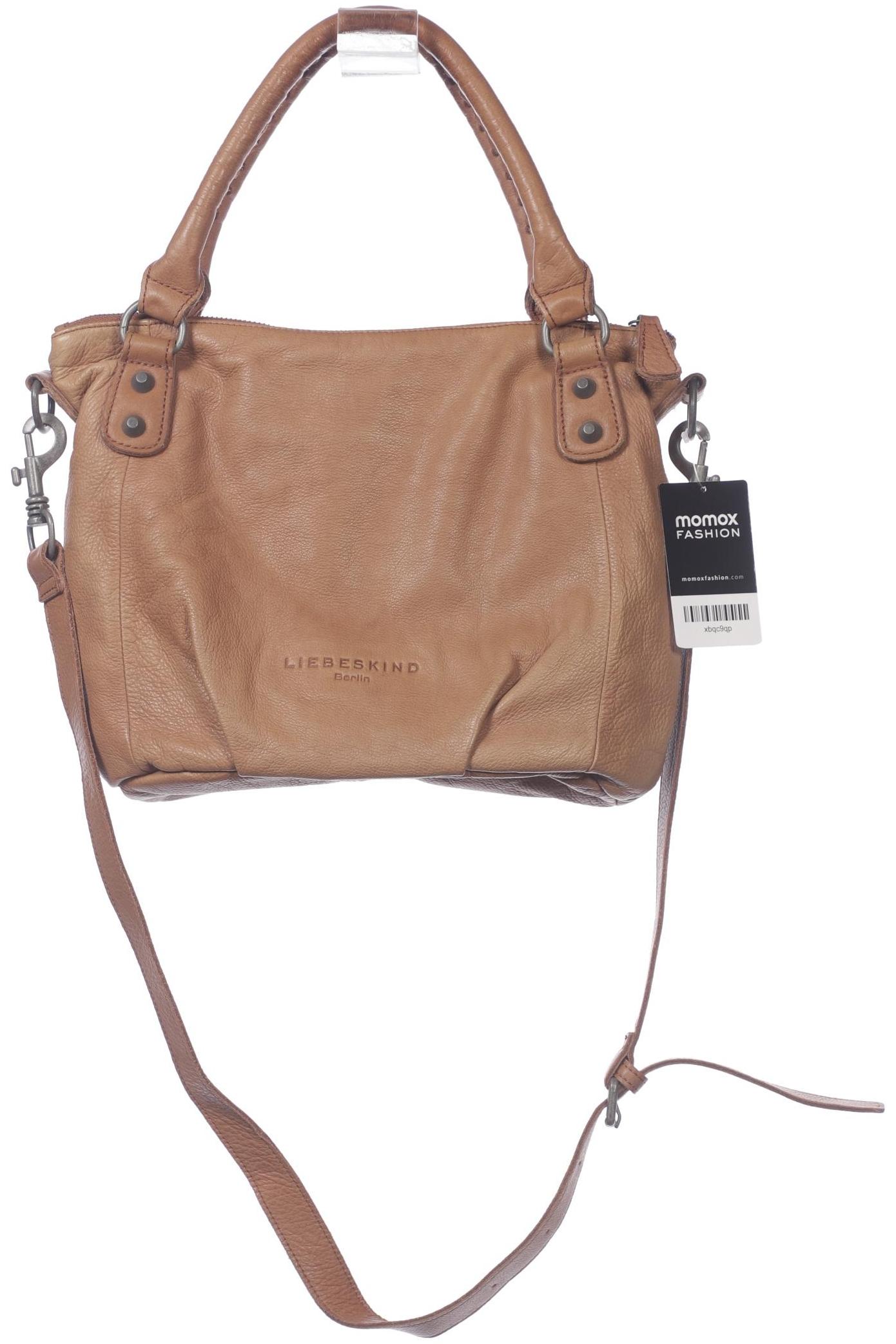 

Liebeskind Berlin Damen Handtasche, braun, Gr.