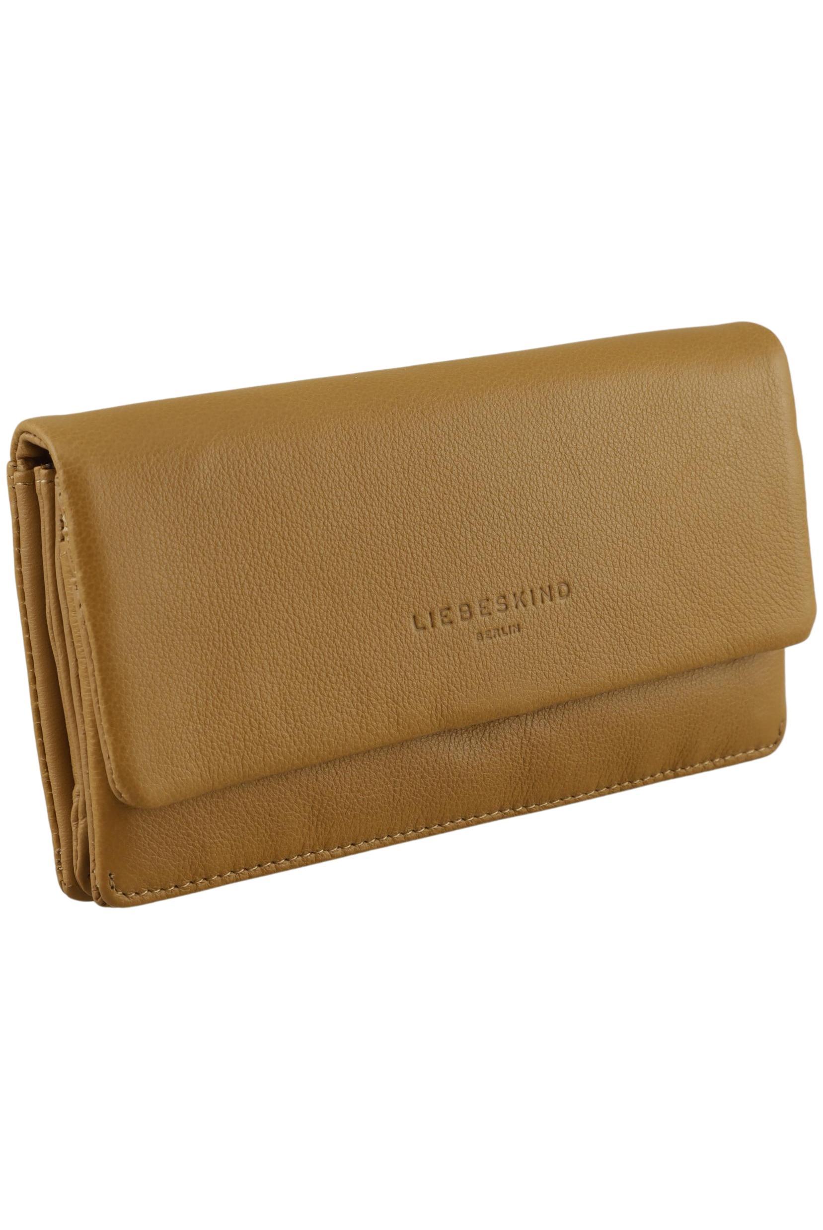 

Liebeskind Berlin Damen Portemonnaie, braun, Gr.