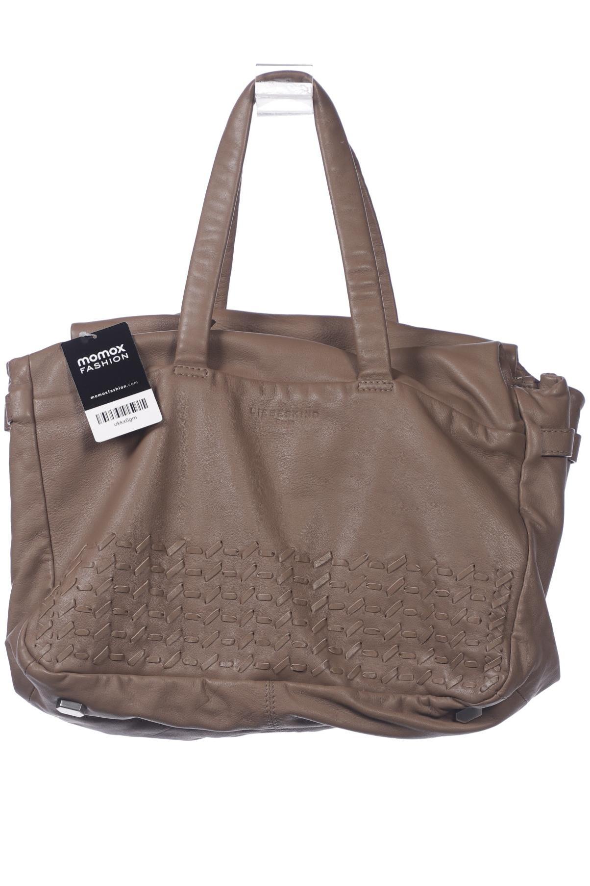 

Liebeskind Berlin Damen Handtasche, braun, Gr.