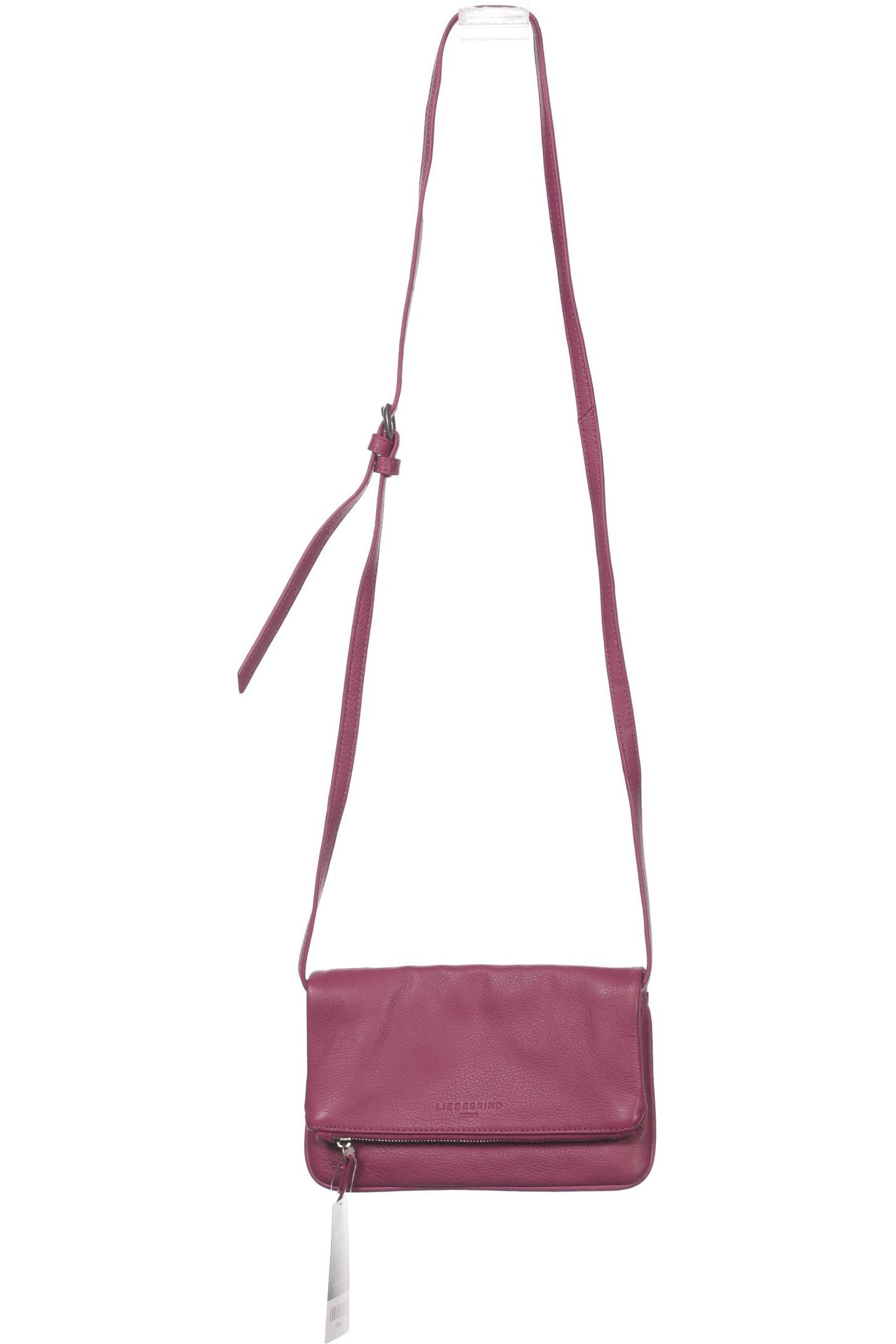 

Liebeskind Berlin Damen Handtasche, pink, Gr.