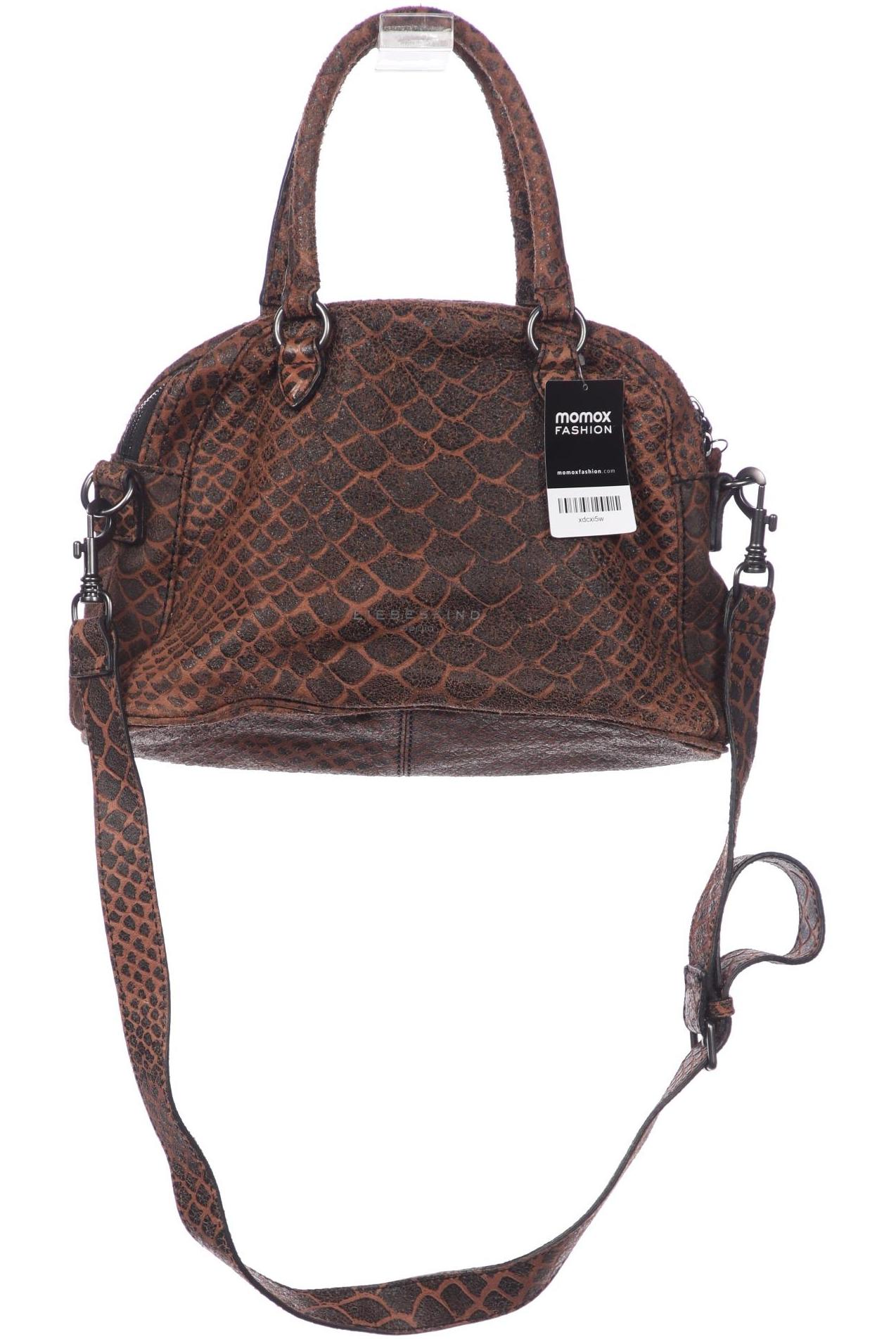 

Liebeskind Berlin Damen Handtasche, braun, Gr.
