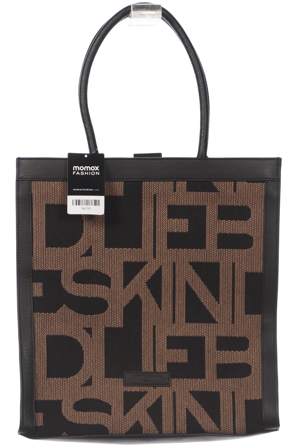 

Liebeskind Berlin Damen Handtasche, schwarz, Gr.