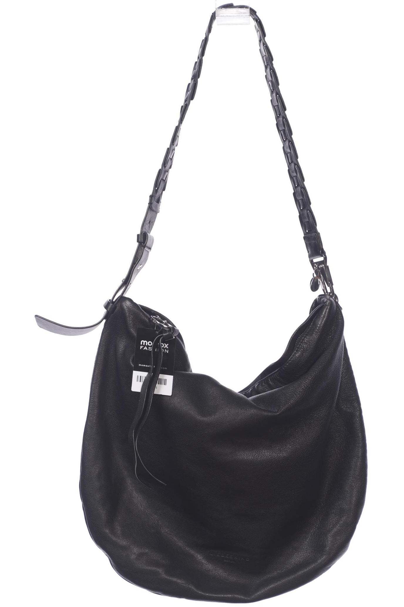 

Liebeskind Berlin Damen Handtasche, schwarz, Gr.