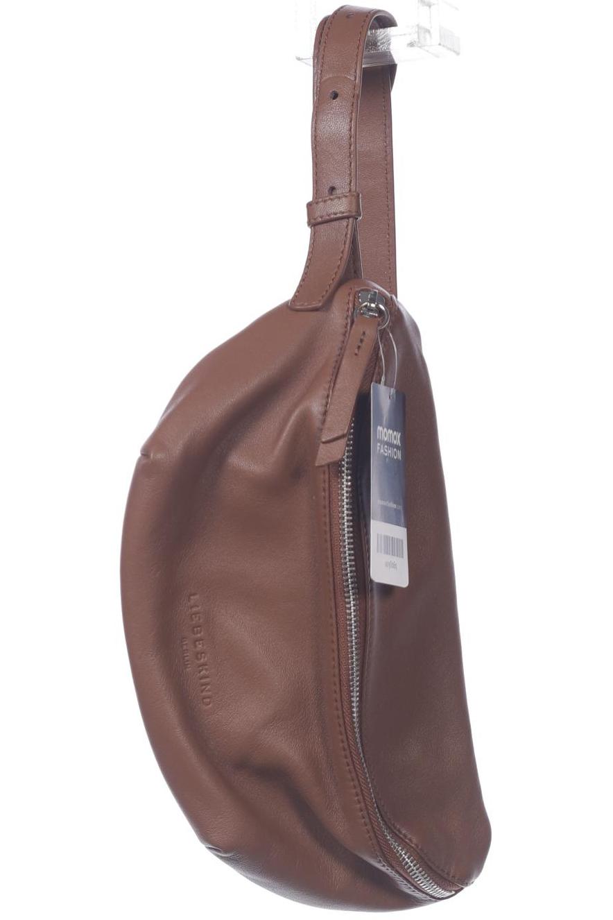 

Liebeskind Berlin Damen Handtasche, braun, Gr.