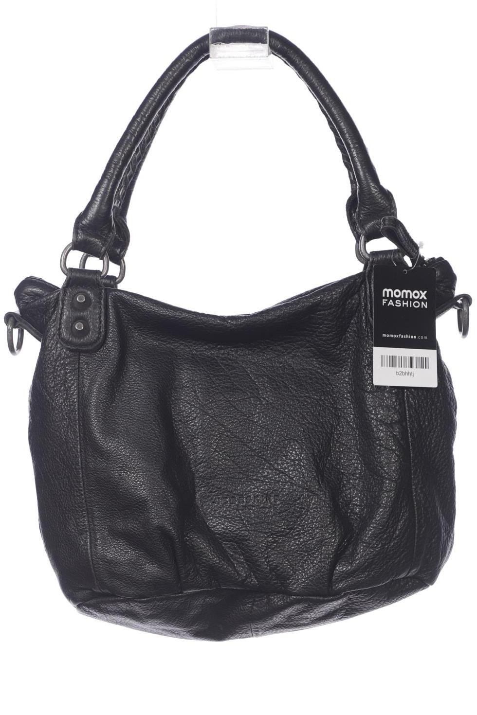 

Liebeskind Berlin Damen Handtasche, schwarz, Gr.