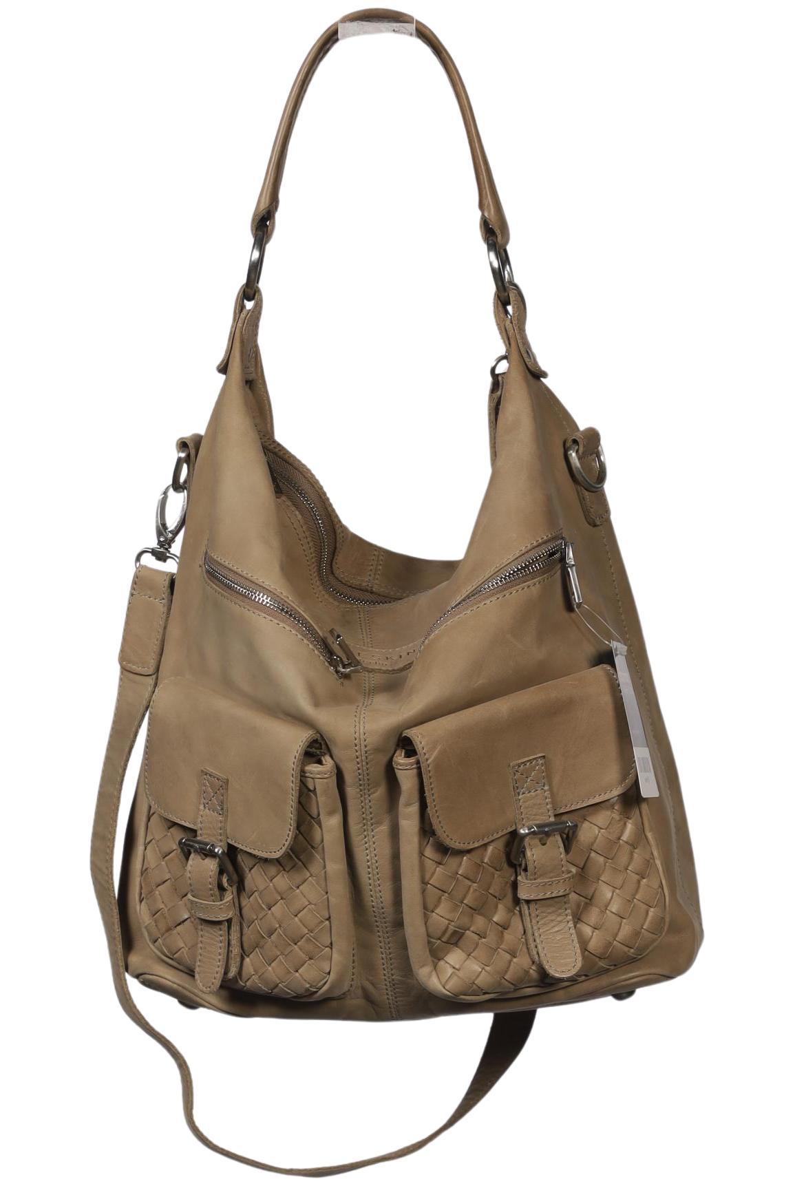 

Liebeskind Berlin Damen Handtasche, beige, Gr.
