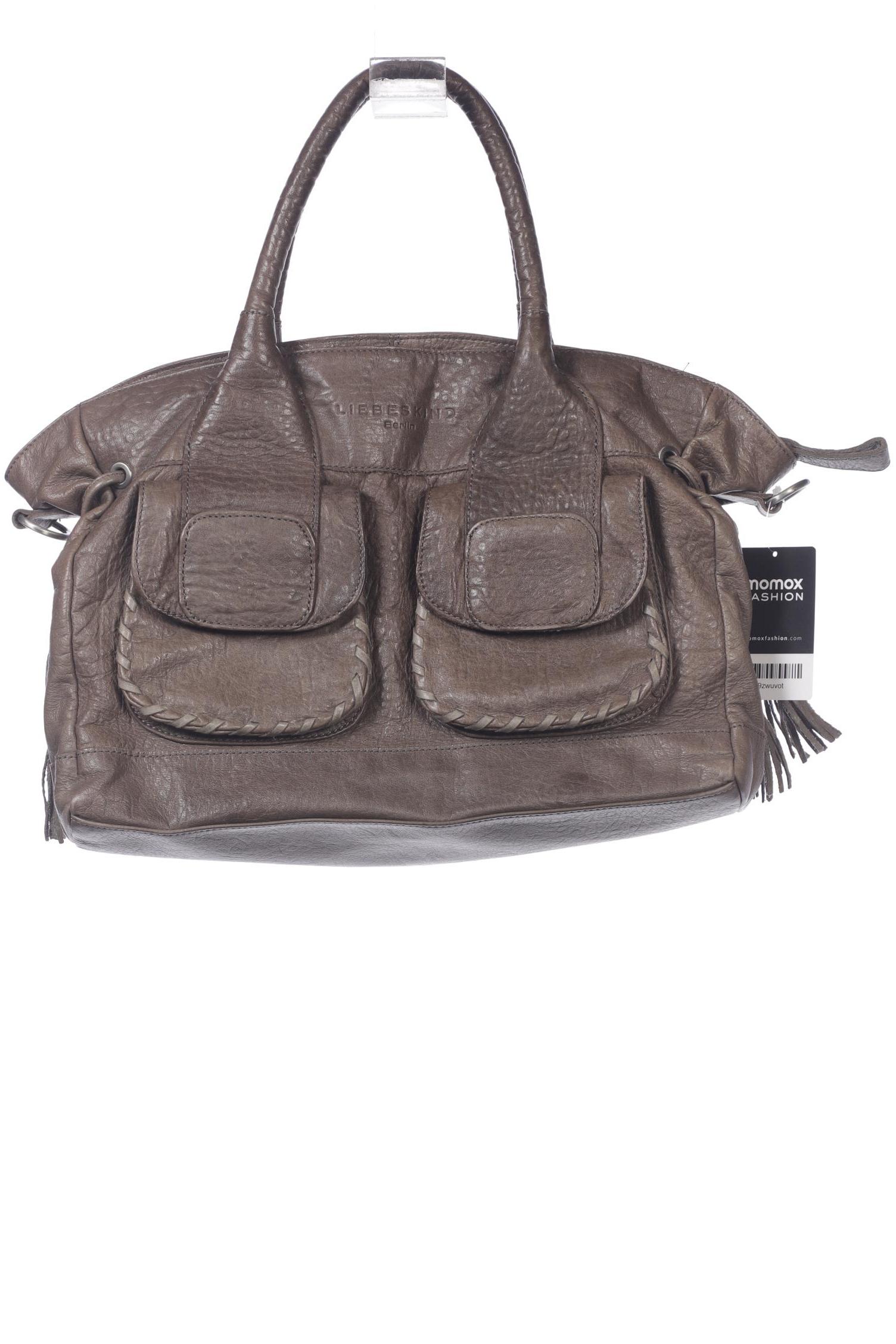 

Liebeskind Berlin Damen Handtasche, grau, Gr.