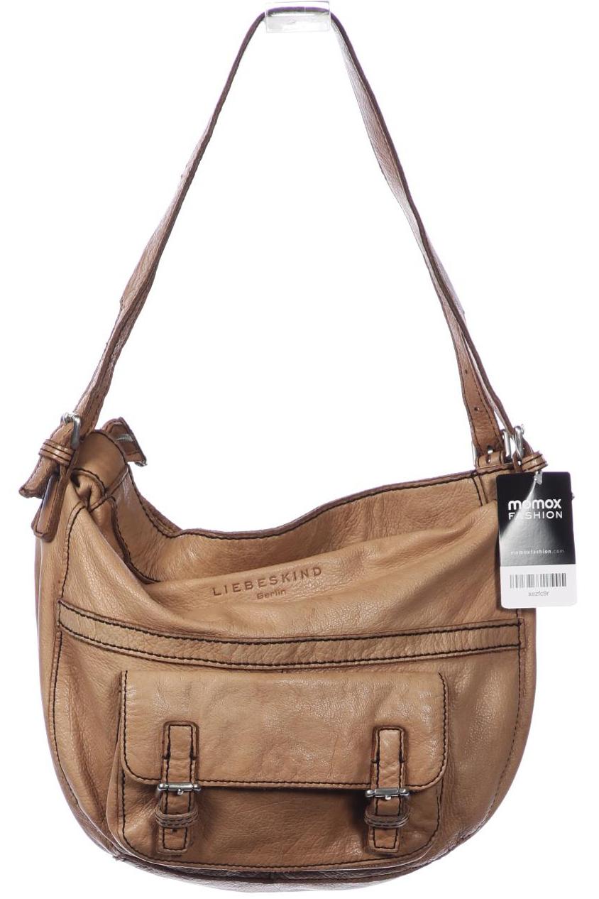 

Liebeskind Berlin Damen Handtasche, braun, Gr.