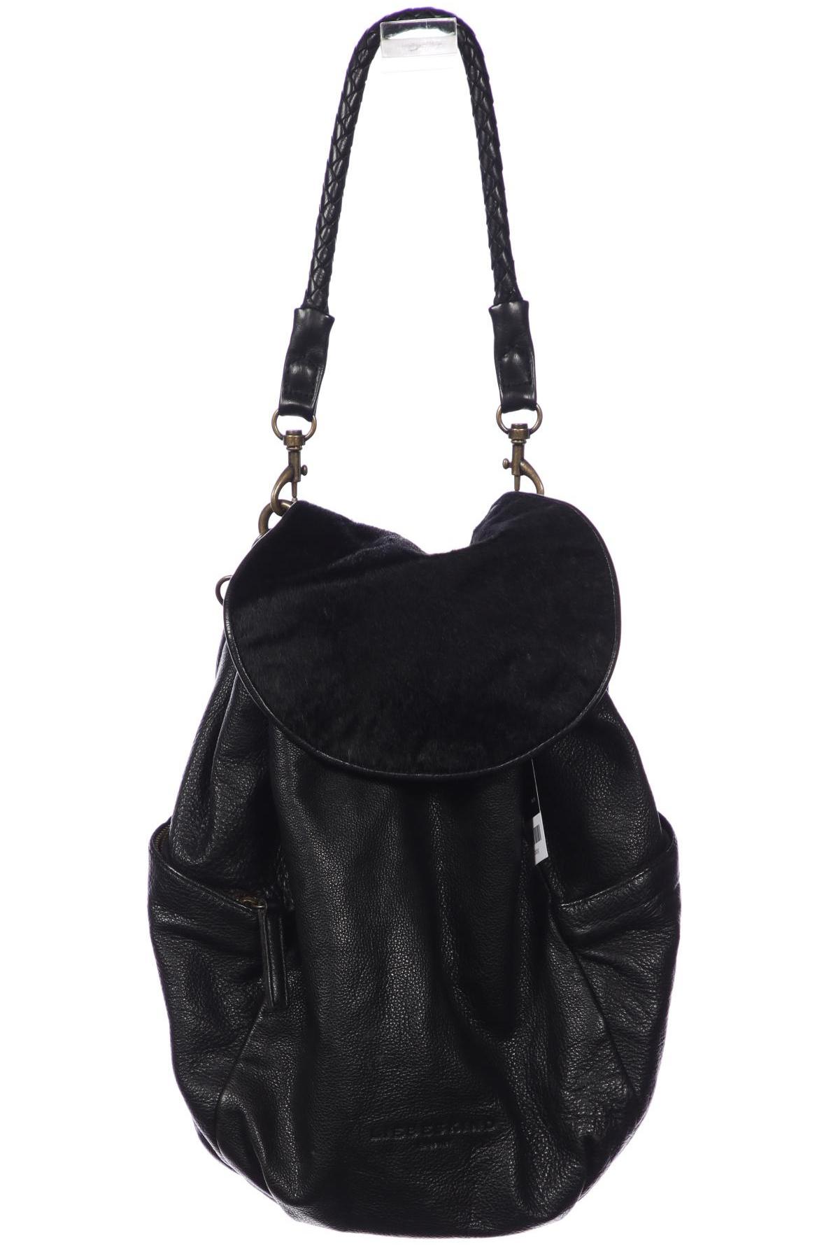 

Liebeskind Berlin Damen Rucksack, schwarz