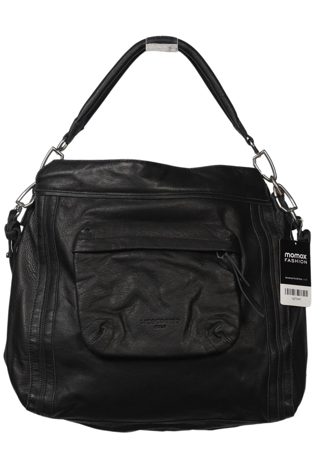 

Liebeskind Berlin Damen Handtasche, schwarz, Gr.
