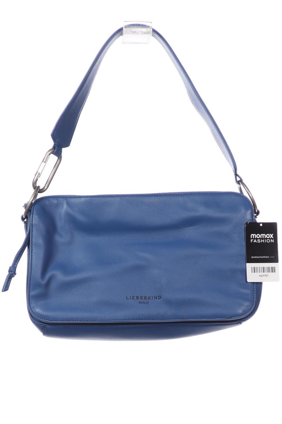

Liebeskind Berlin Damen Handtasche, blau, Gr.