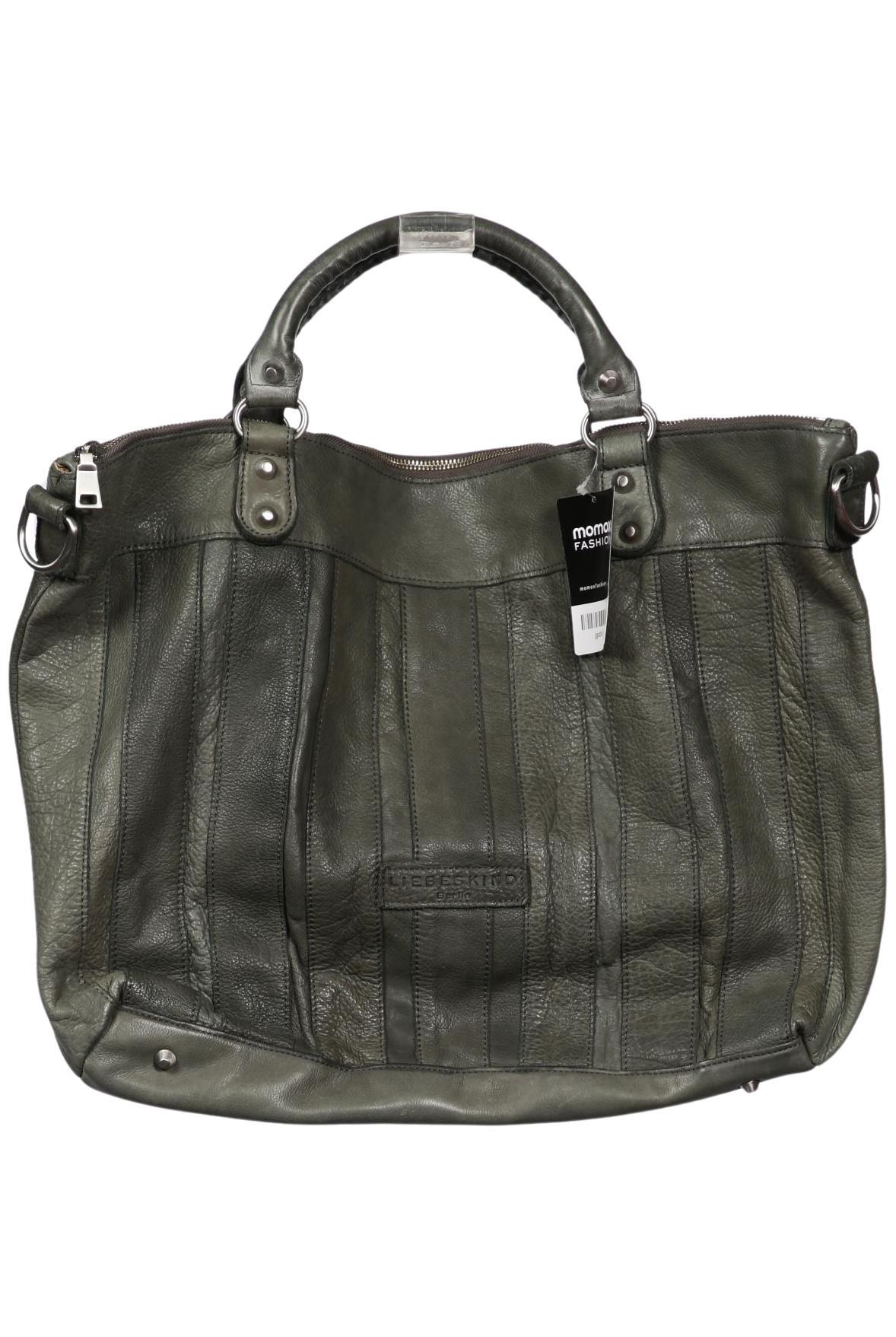 

Liebeskind Berlin Damen Handtasche, grau, Gr.