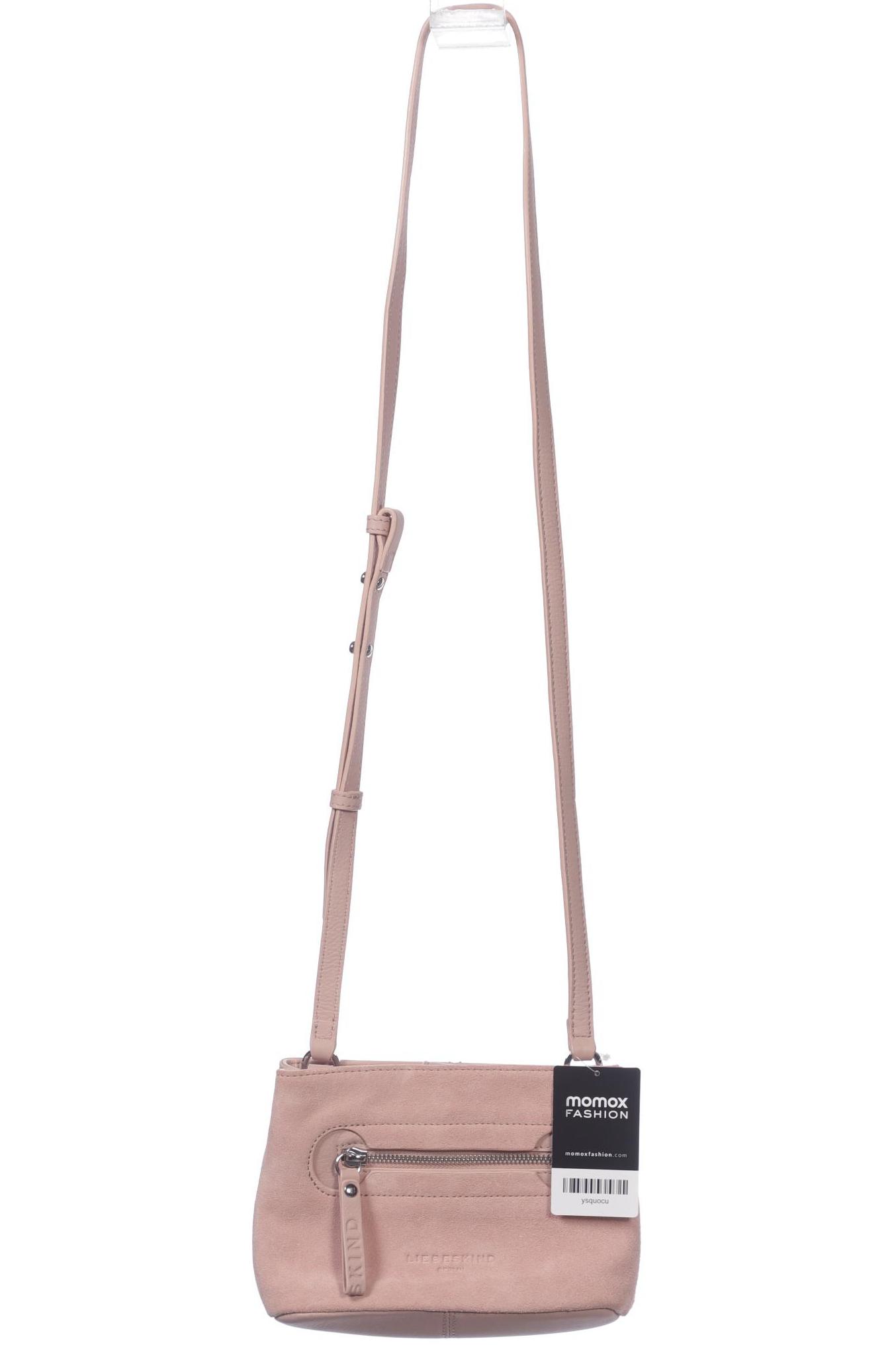 

Liebeskind Berlin Damen Handtasche, pink, Gr.