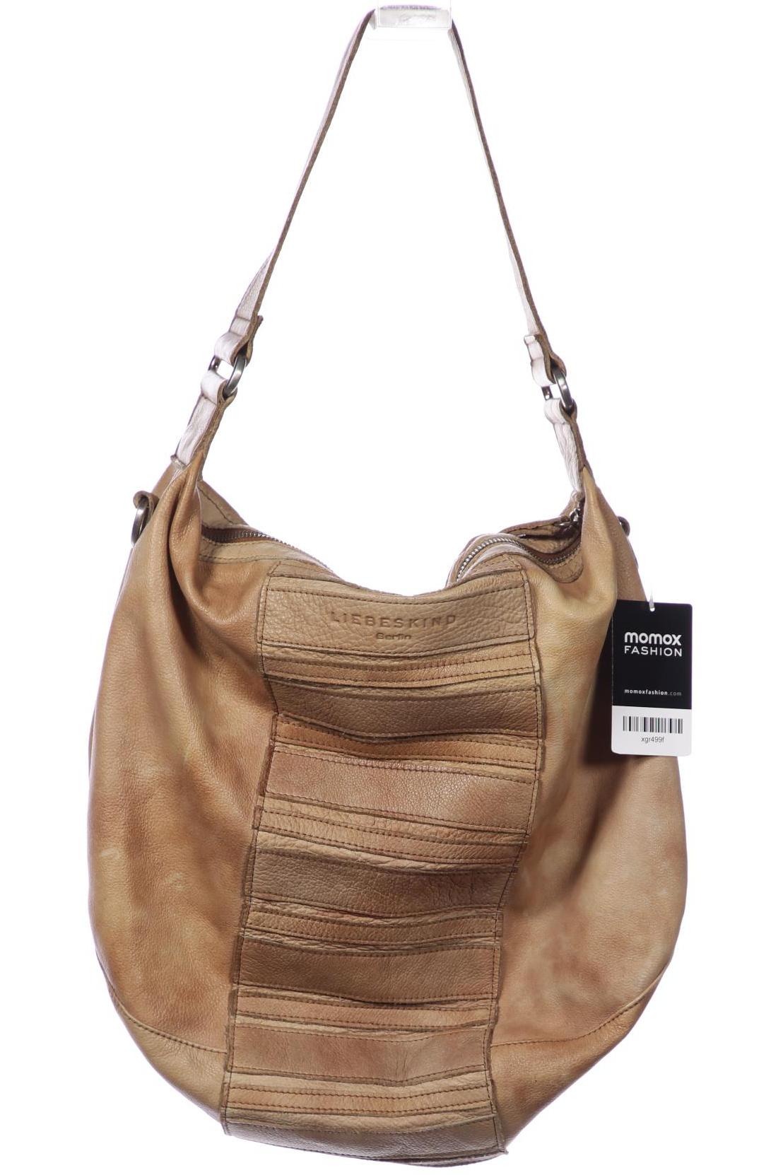 

Liebeskind Berlin Damen Handtasche, beige