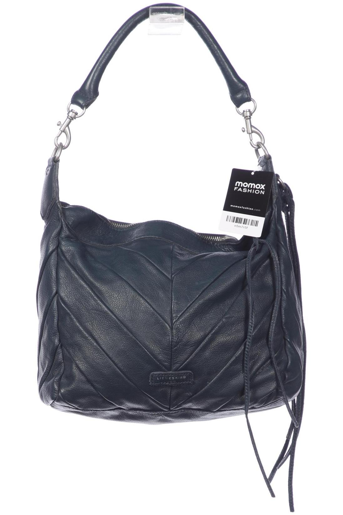 

Liebeskind Berlin Damen Handtasche, marineblau, Gr.