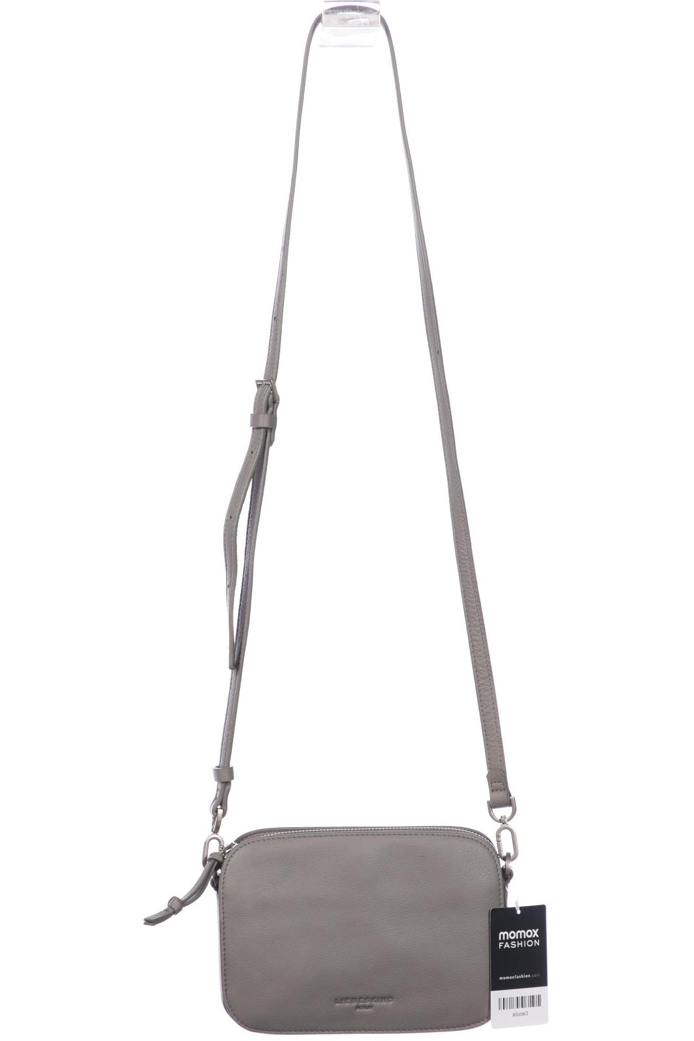 

Liebeskind Berlin Damen Handtasche, grau, Gr.