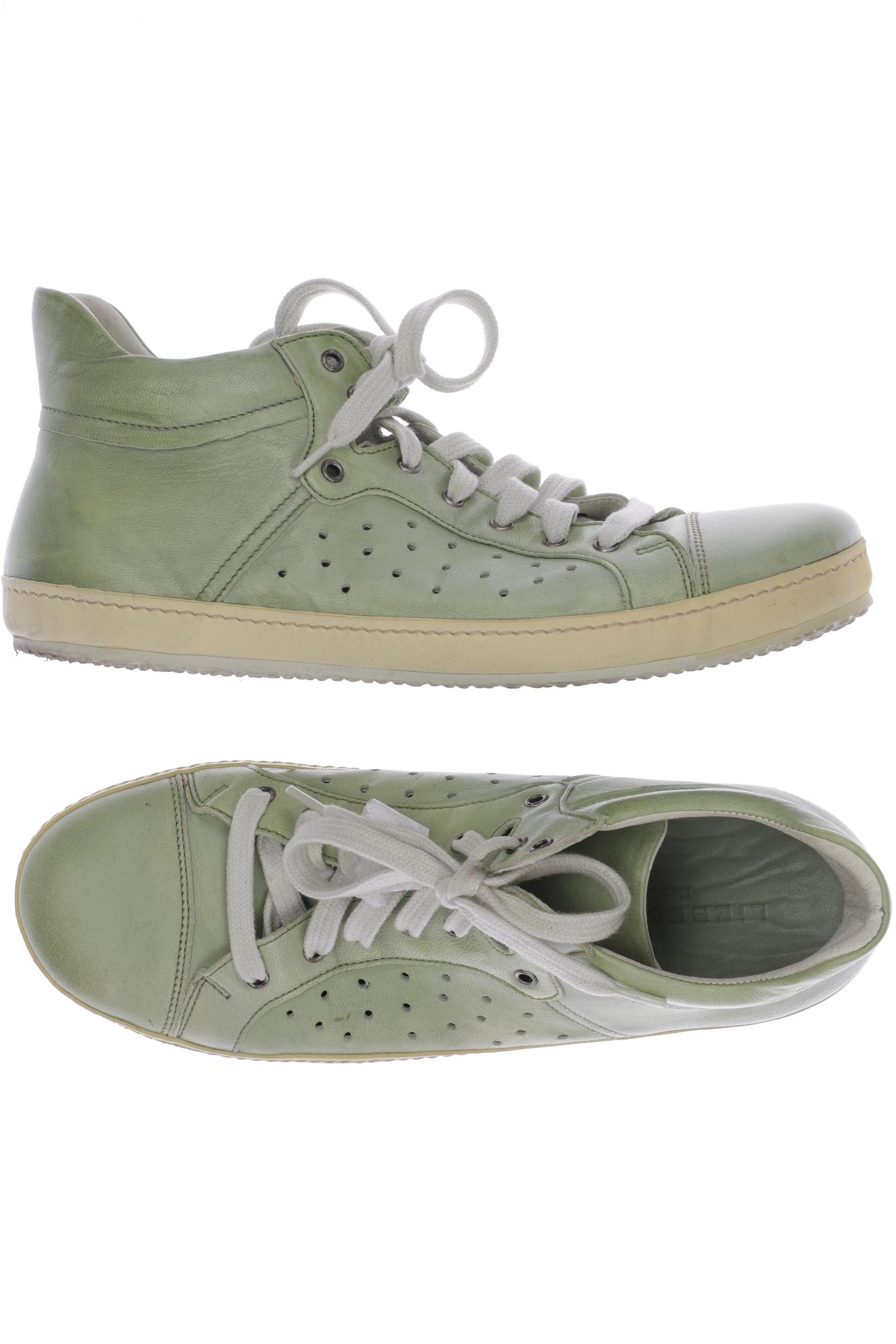 

Liebeskind Berlin Damen Sneakers, hellgrün, Gr. 38