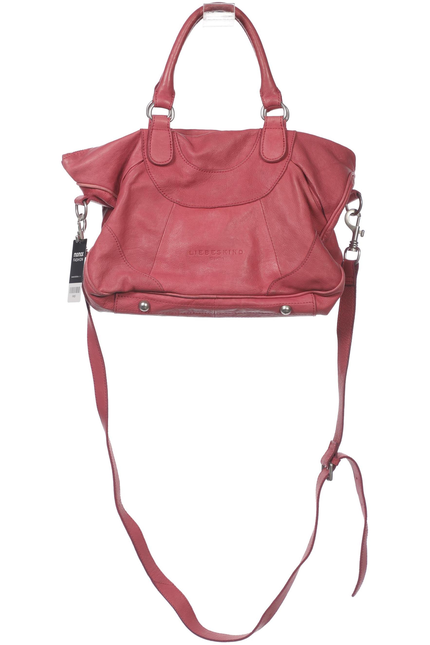 

Liebeskind Berlin Damen Handtasche, pink