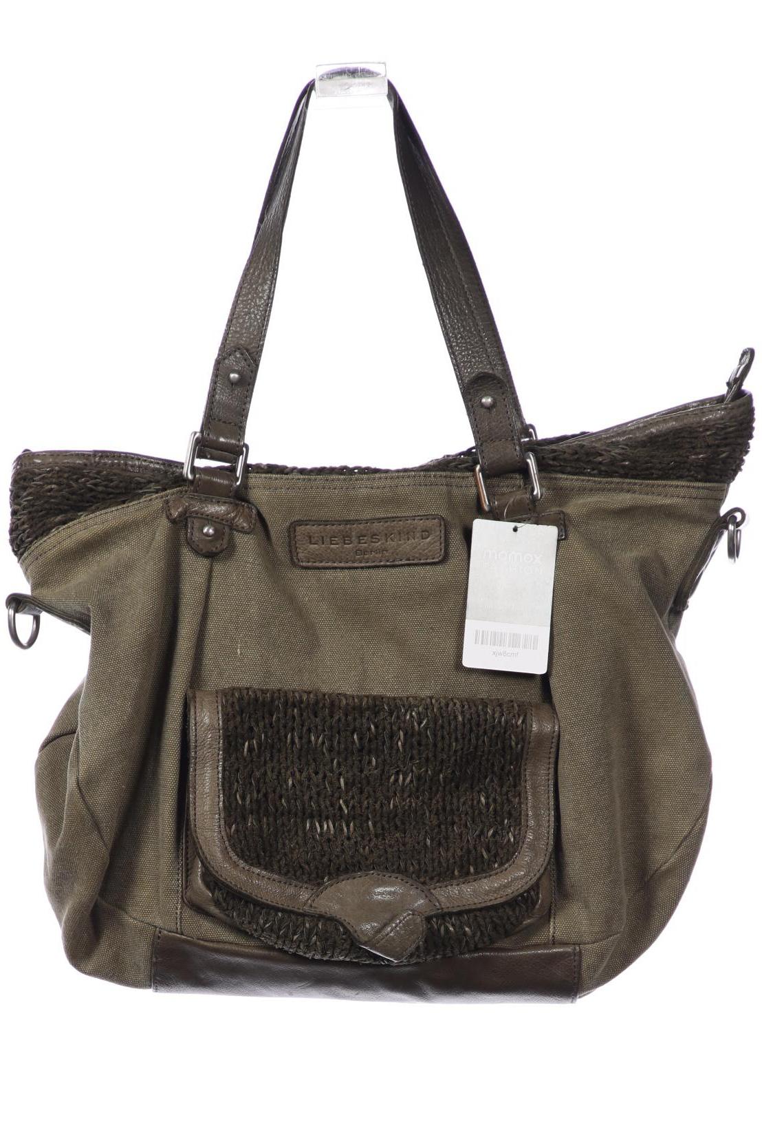 

Liebeskind Berlin Damen Handtasche, grün