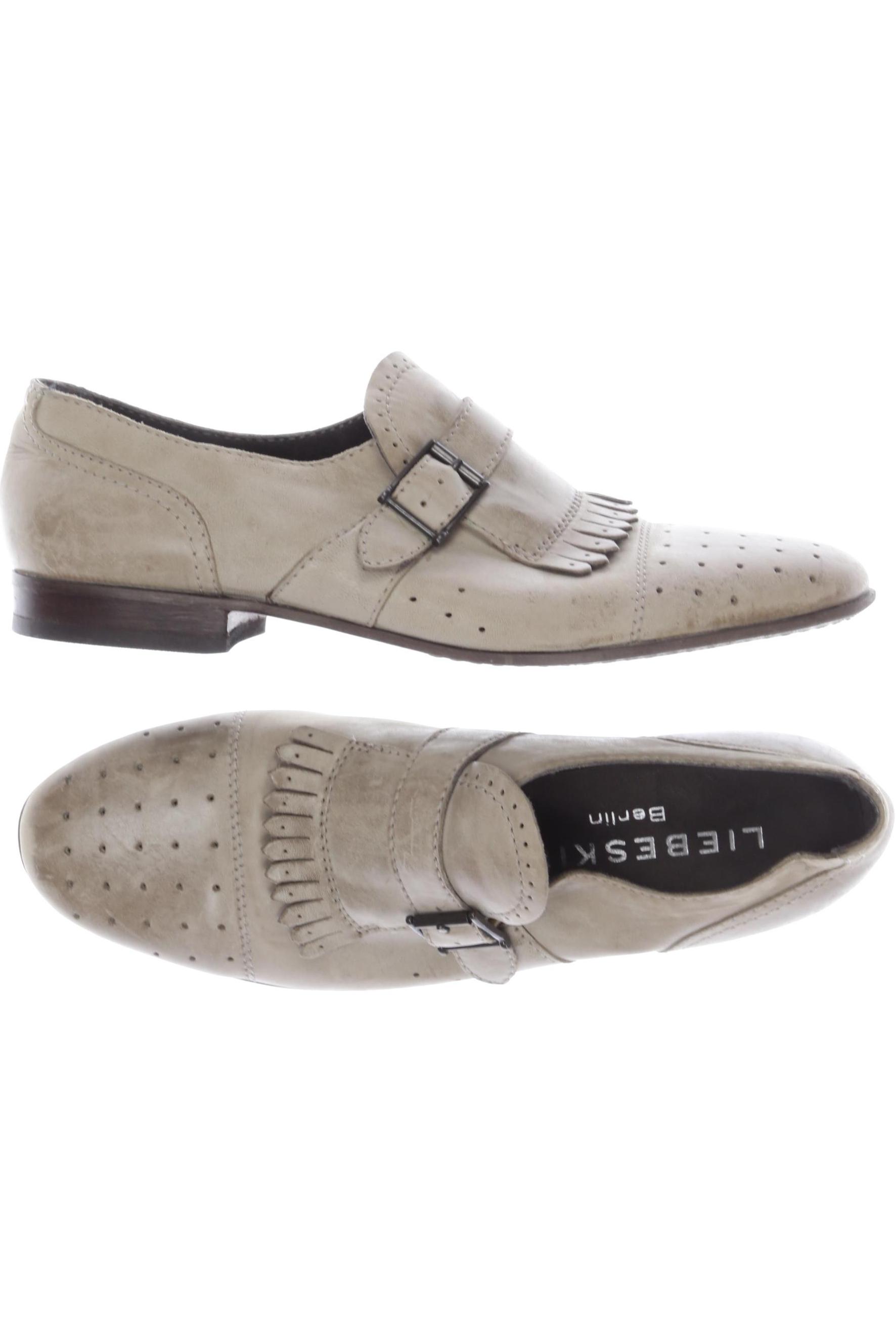 

Liebeskind Berlin Damen Halbschuh, braun, Gr. 37