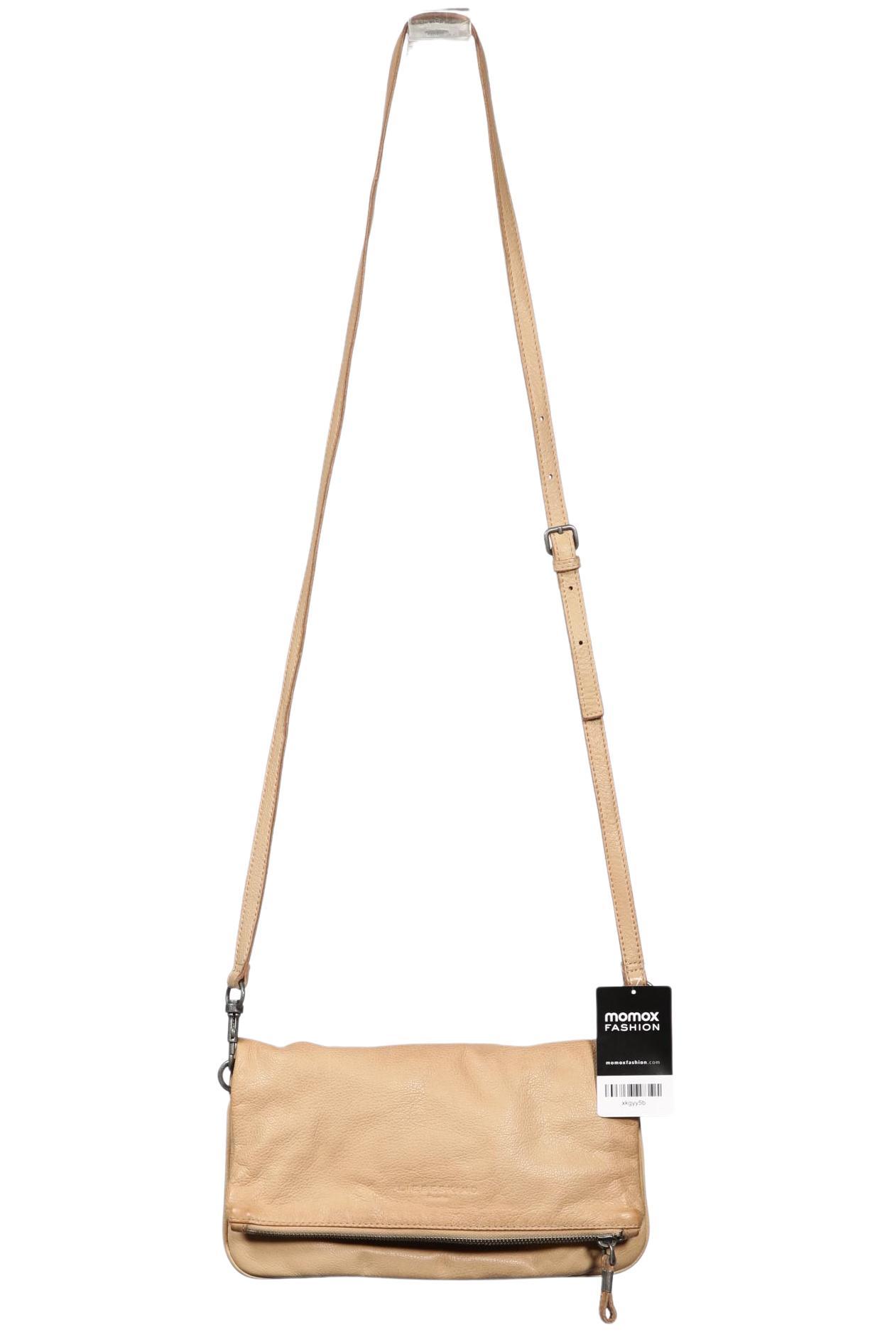 

Liebeskind Berlin Damen Handtasche, beige, Gr.