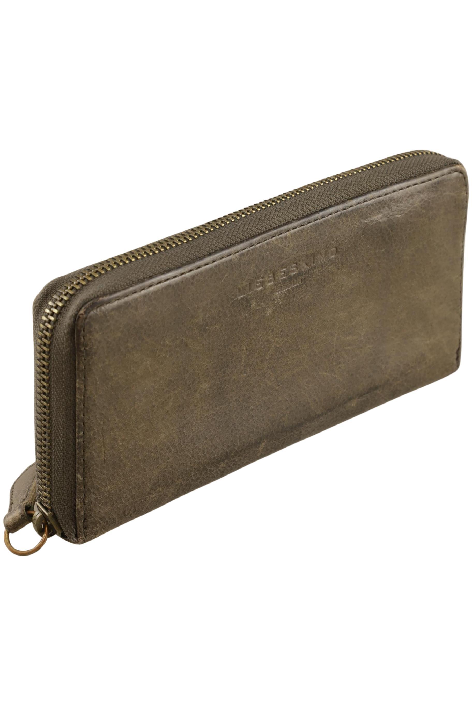 

Liebeskind Berlin Damen Portemonnaie, braun, Gr.