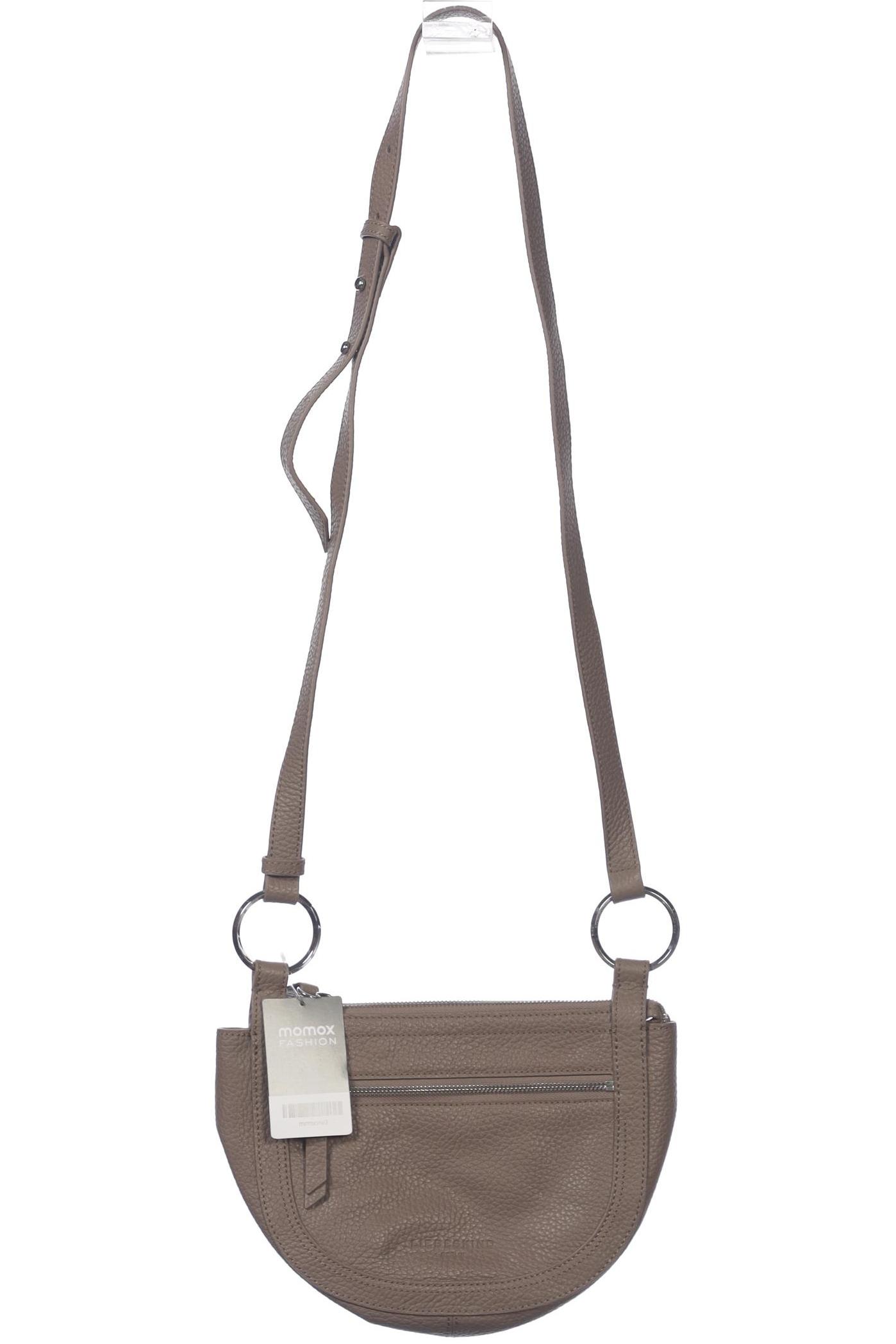 

Liebeskind Berlin Damen Handtasche, braun, Gr.