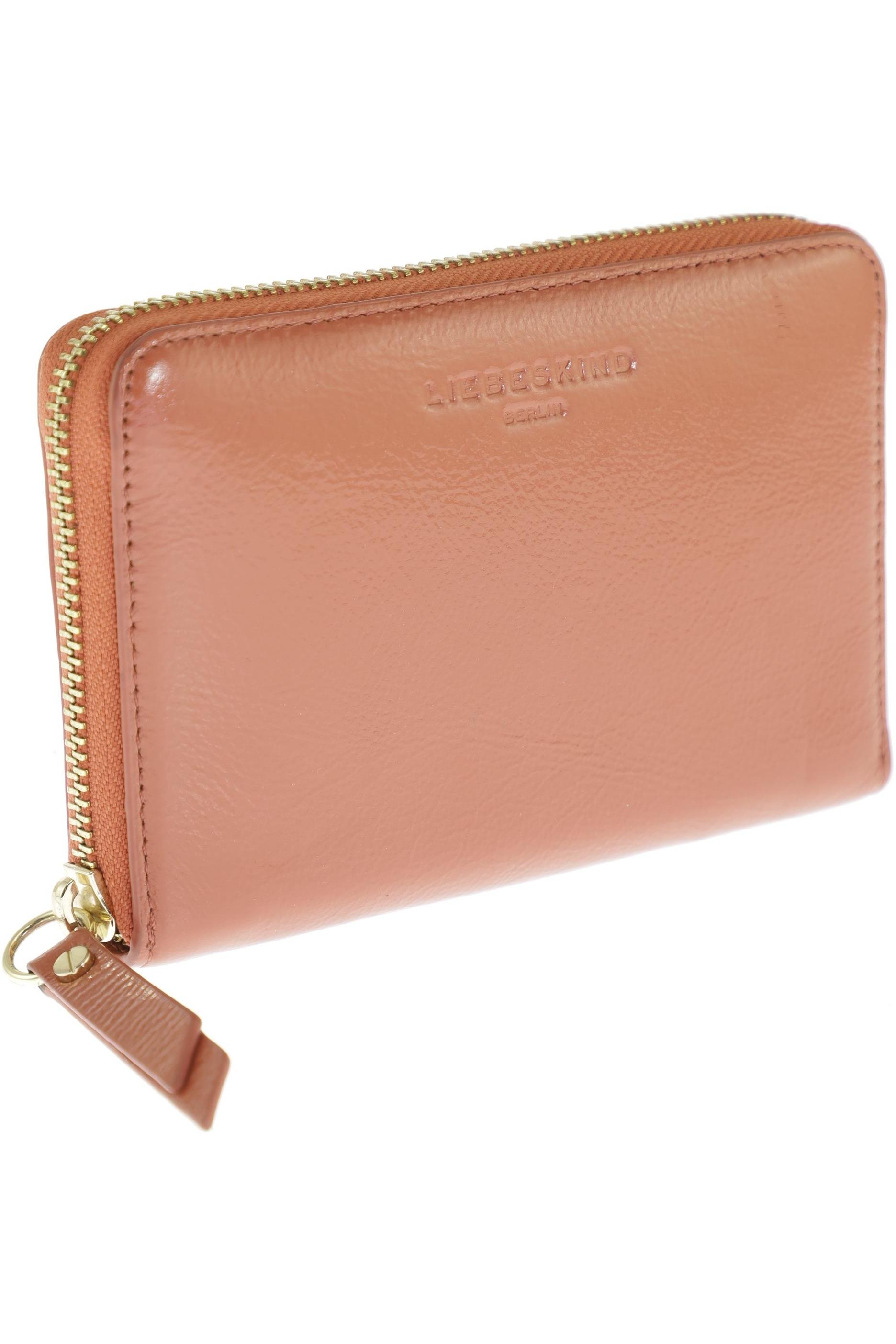 

Liebeskind Berlin Damen Portemonnaie, pink, Gr.
