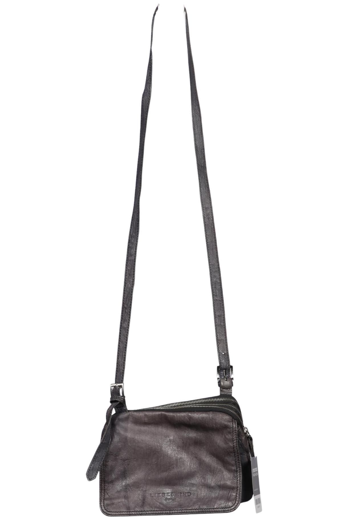 

Liebeskind Berlin Damen Handtasche, schwarz, Gr.