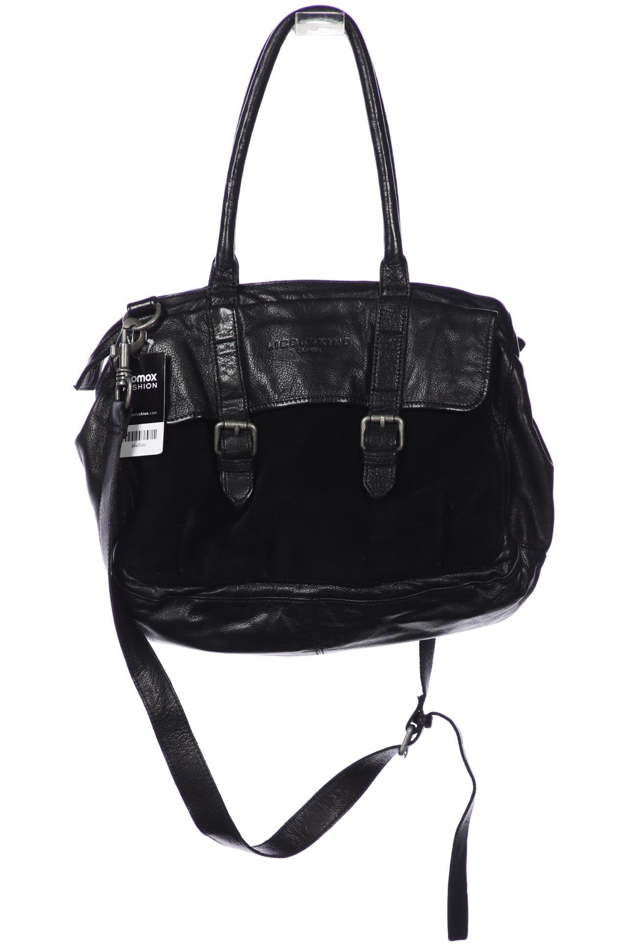 

Liebeskind Berlin Damen Handtasche, schwarz, Gr.