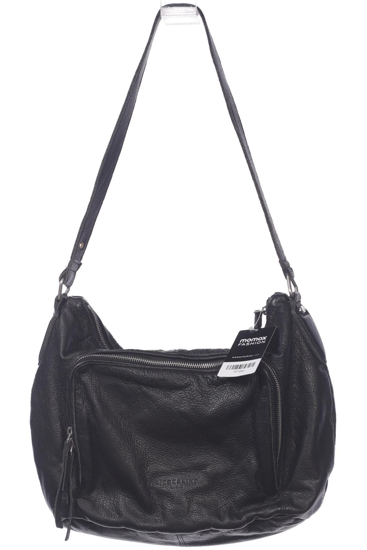 

Liebeskind Berlin Damen Handtasche, schwarz, Gr.