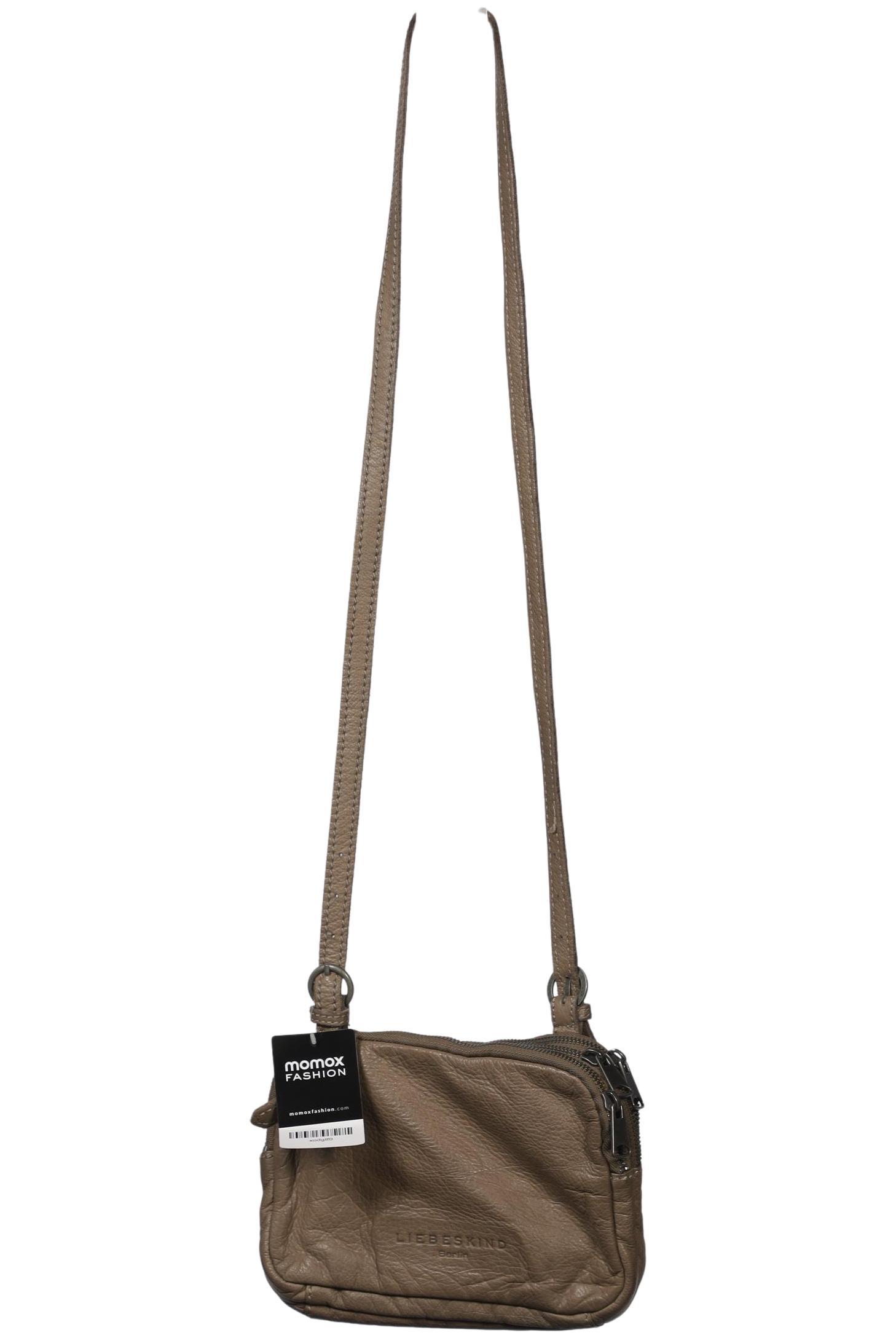 

Liebeskind Berlin Damen Handtasche, braun, Gr.