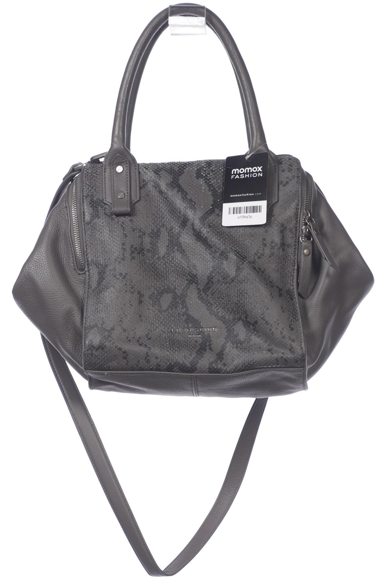 

Liebeskind Berlin Damen Handtasche, grau, Gr.