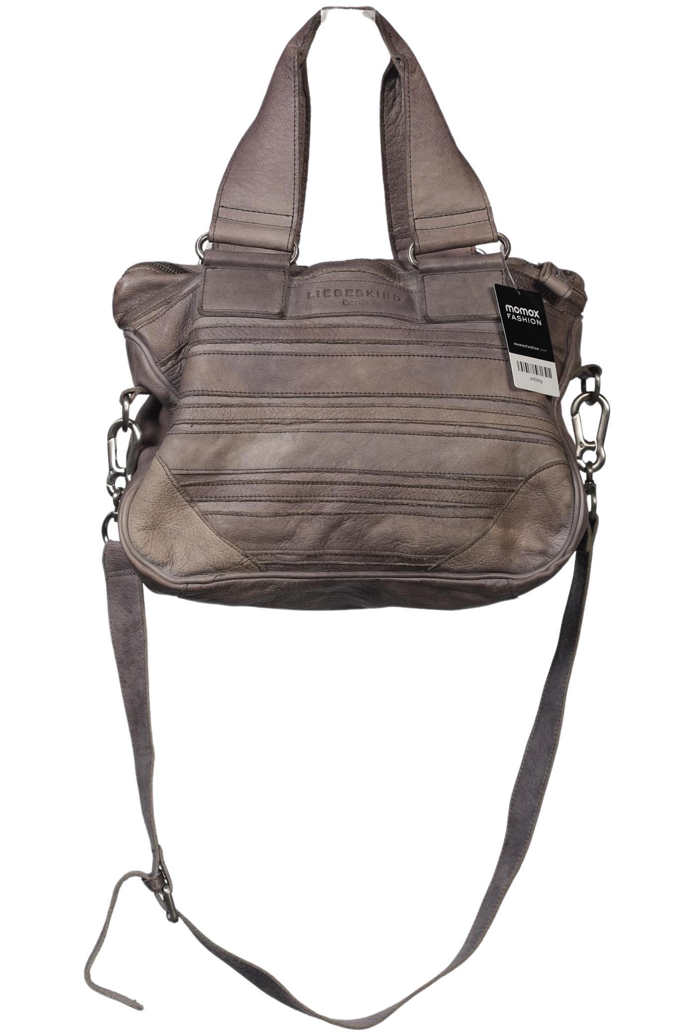 

Liebeskind Berlin Damen Handtasche, grau, Gr.