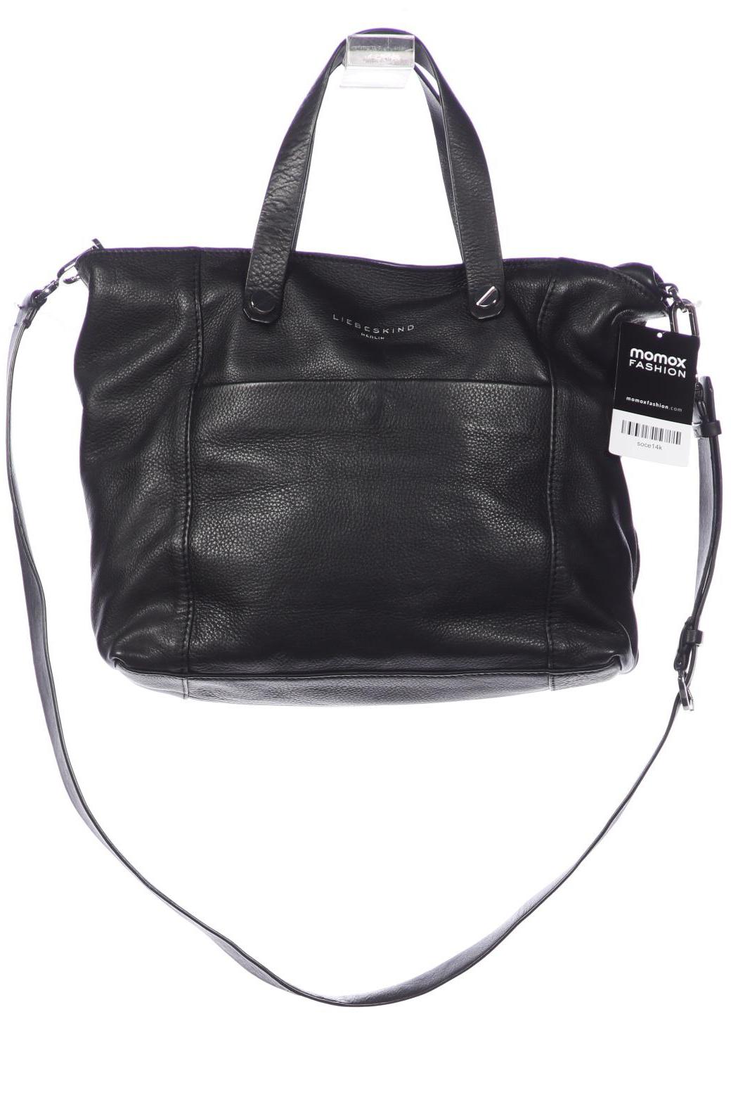 

Liebeskind Berlin Damen Handtasche, schwarz, Gr.