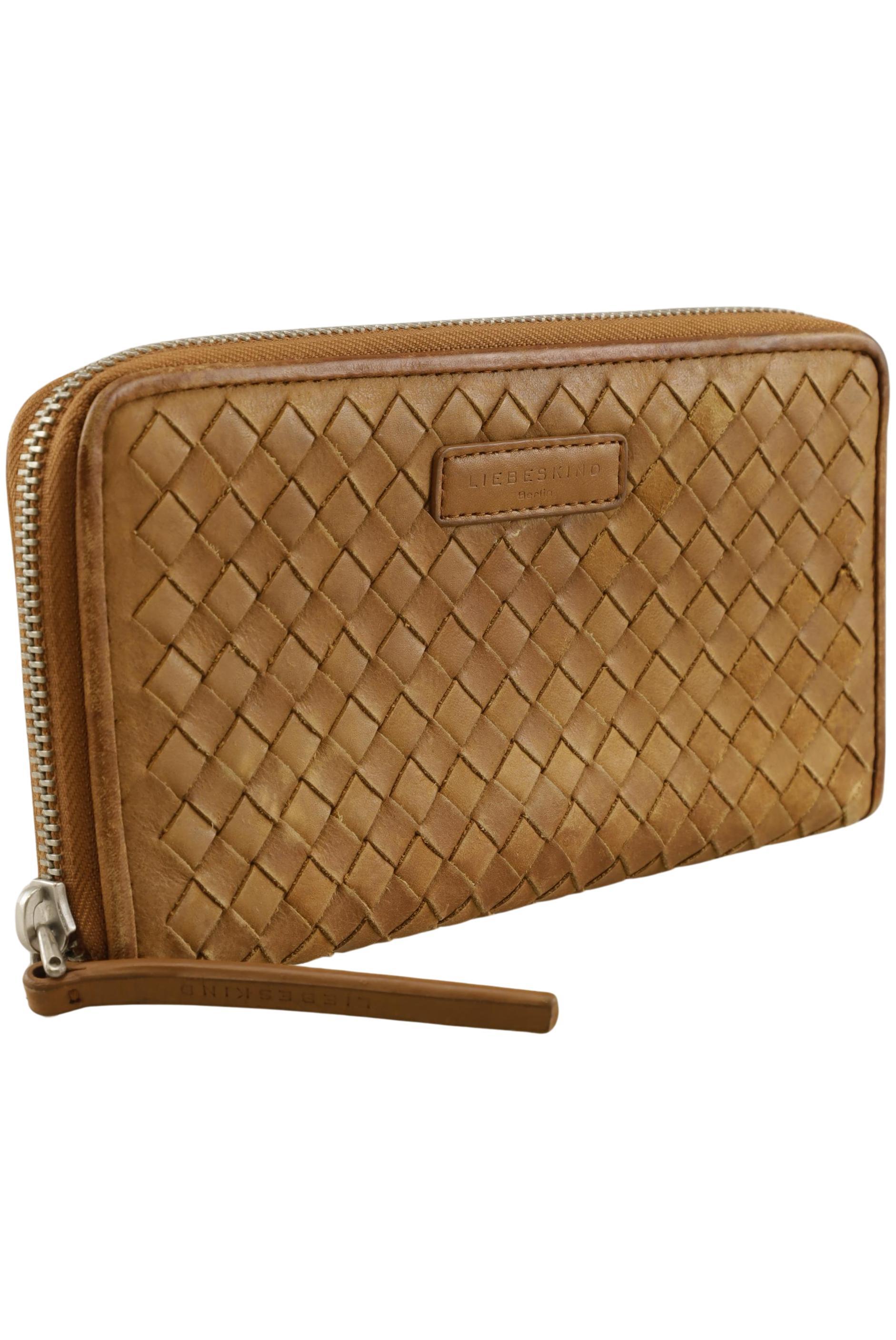 

Liebeskind Berlin Damen Portemonnaie, braun, Gr.