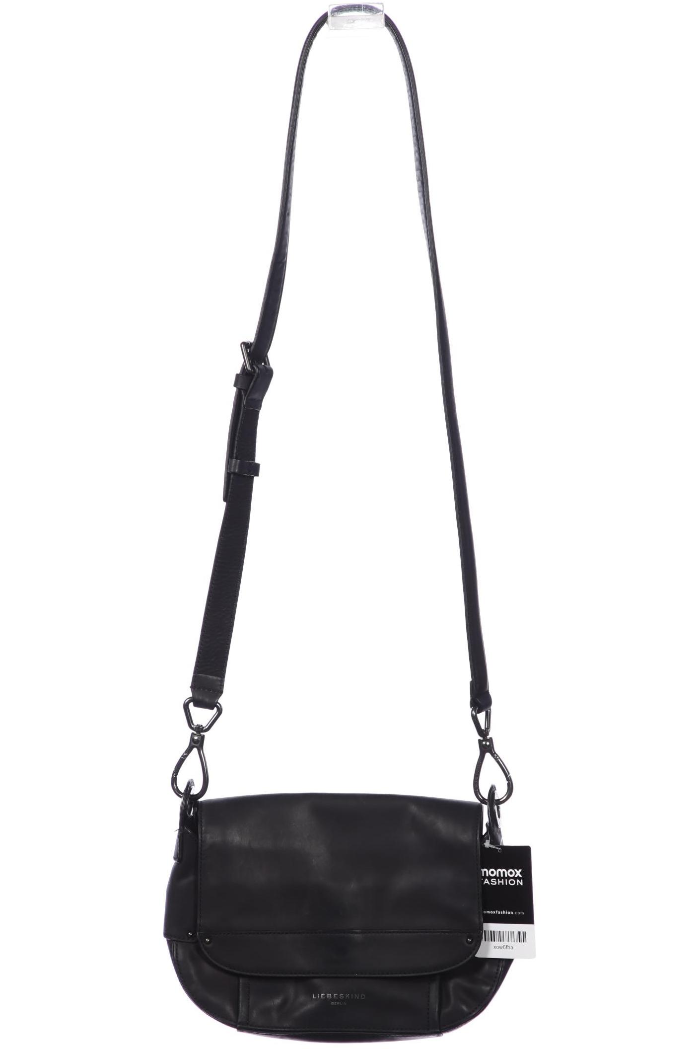 

Liebeskind Berlin Damen Handtasche, schwarz