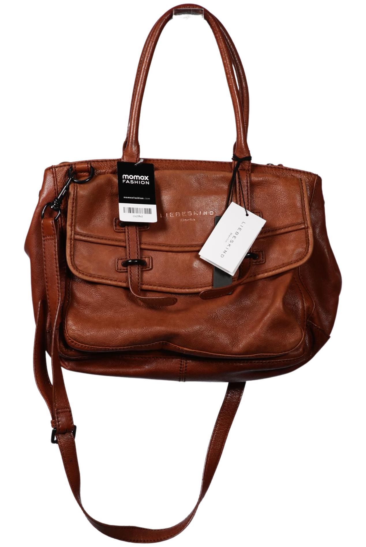 

Liebeskind Berlin Damen Handtasche, braun, Gr.