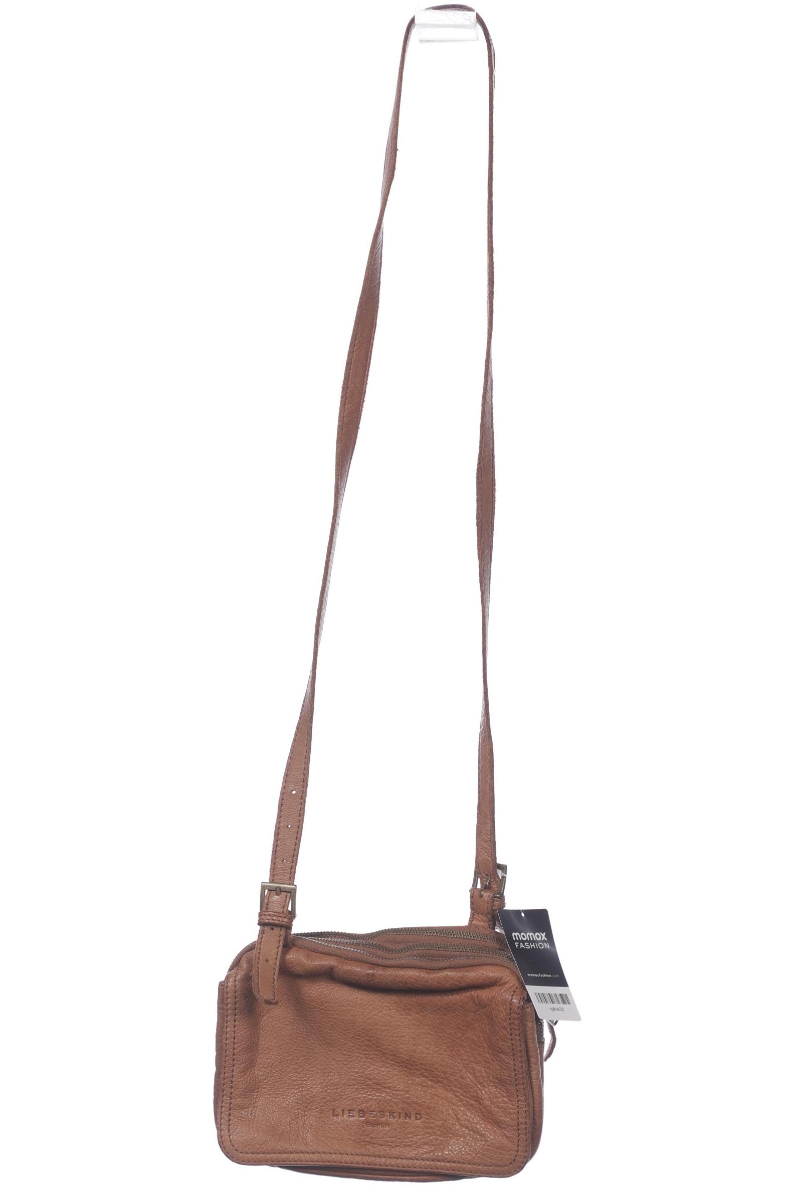 

Liebeskind Berlin Damen Handtasche, braun, Gr.
