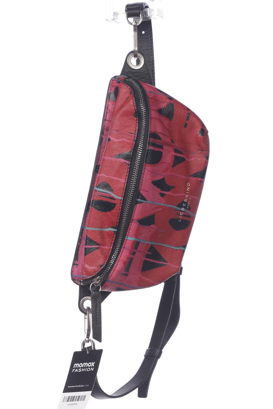 

Liebeskind Berlin Damen Handtasche, rot, Gr.