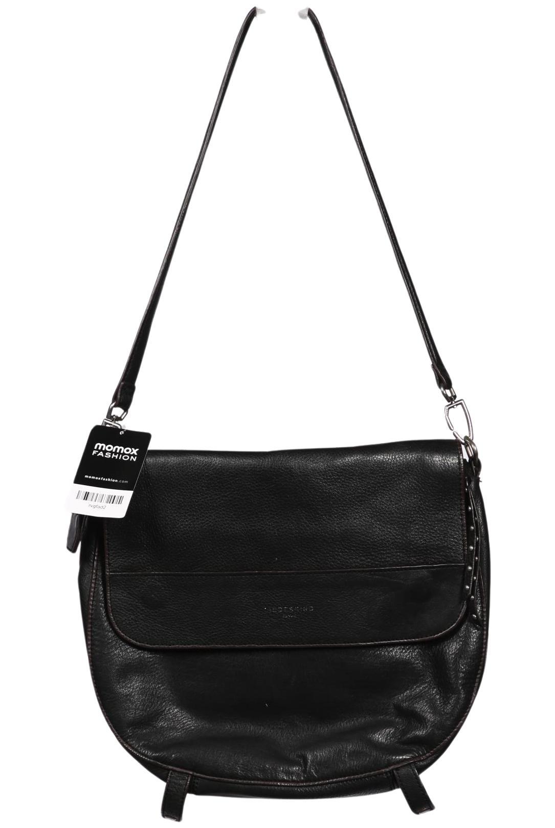 

Liebeskind Berlin Damen Handtasche, schwarz, Gr.