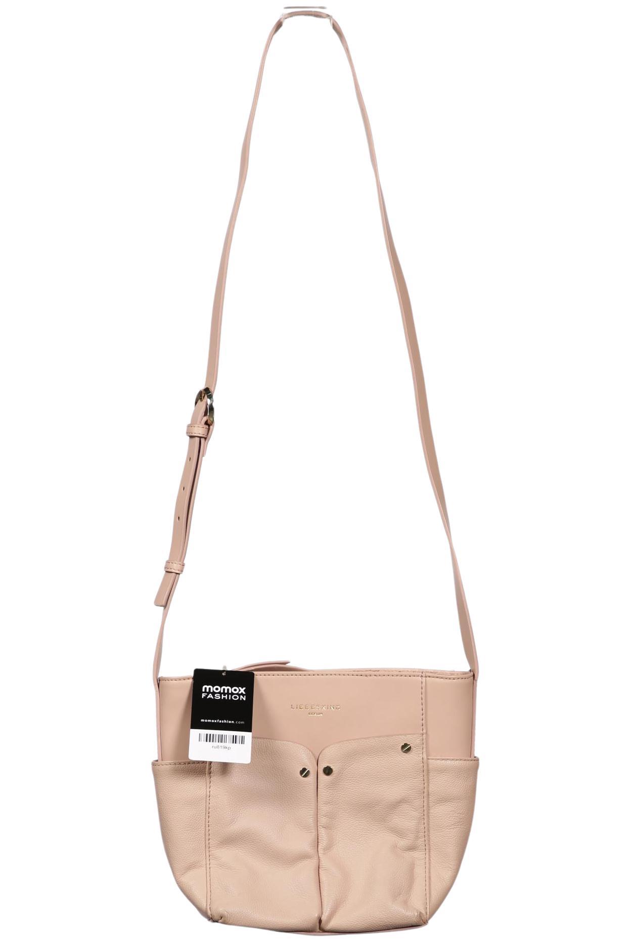 

Liebeskind Berlin Damen Handtasche, pink, Gr.