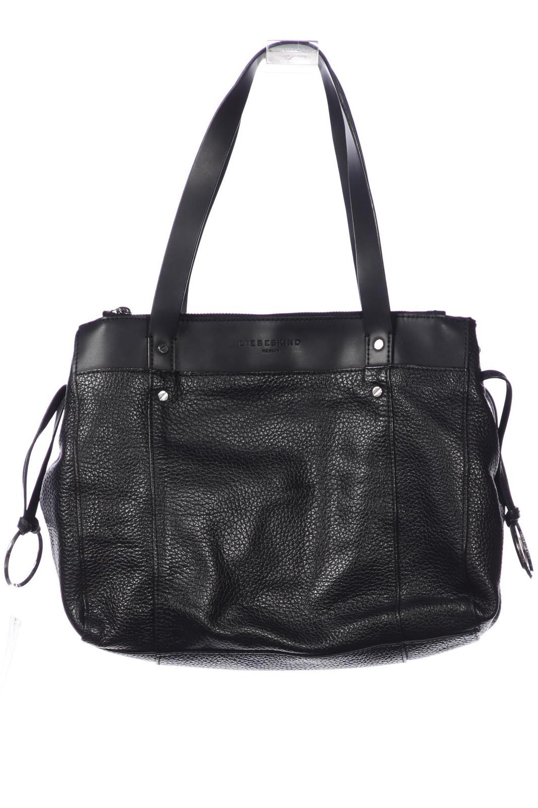 

Liebeskind Berlin Damen Handtasche, schwarz, Gr.